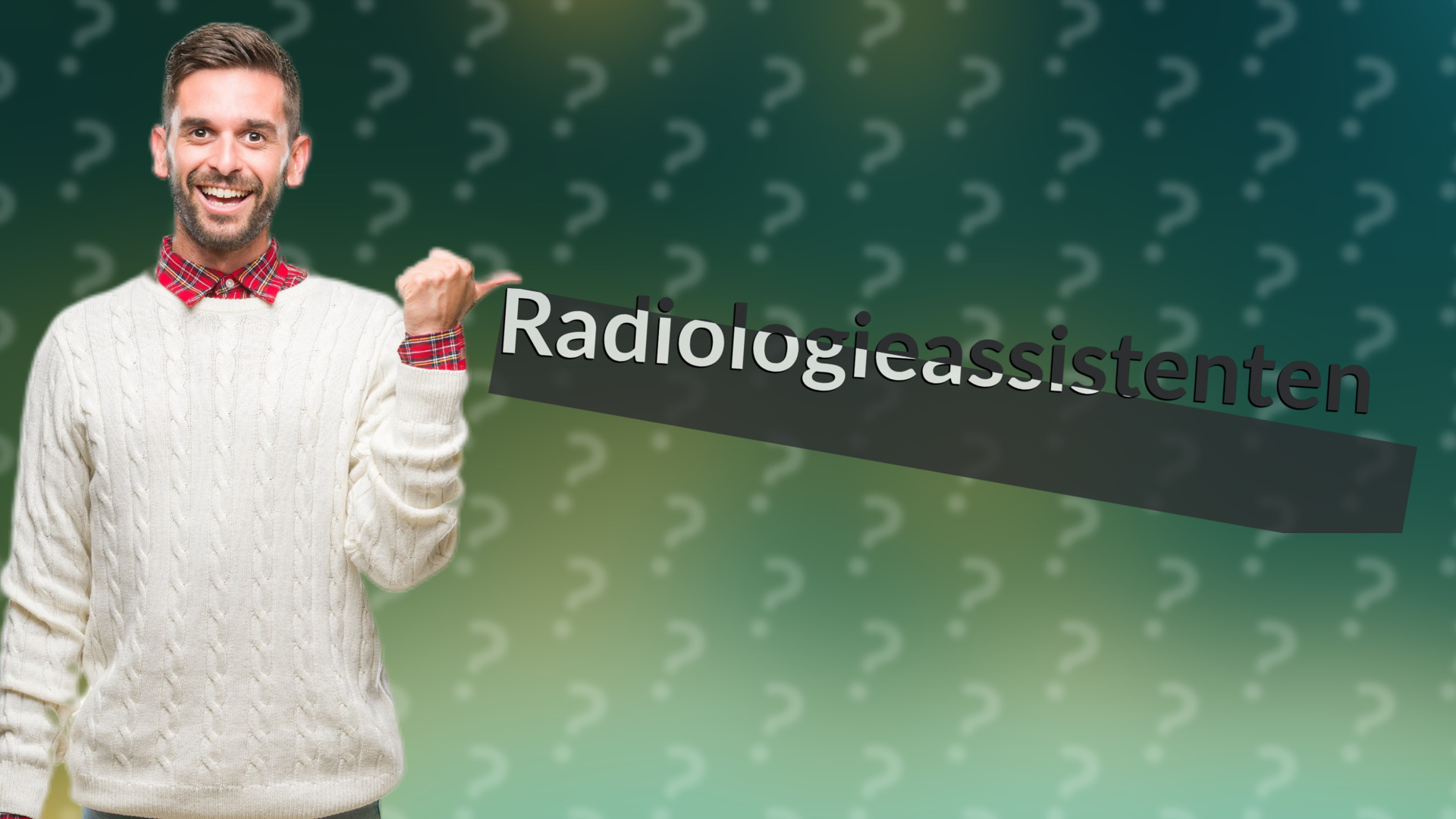 Radiologieassistenten