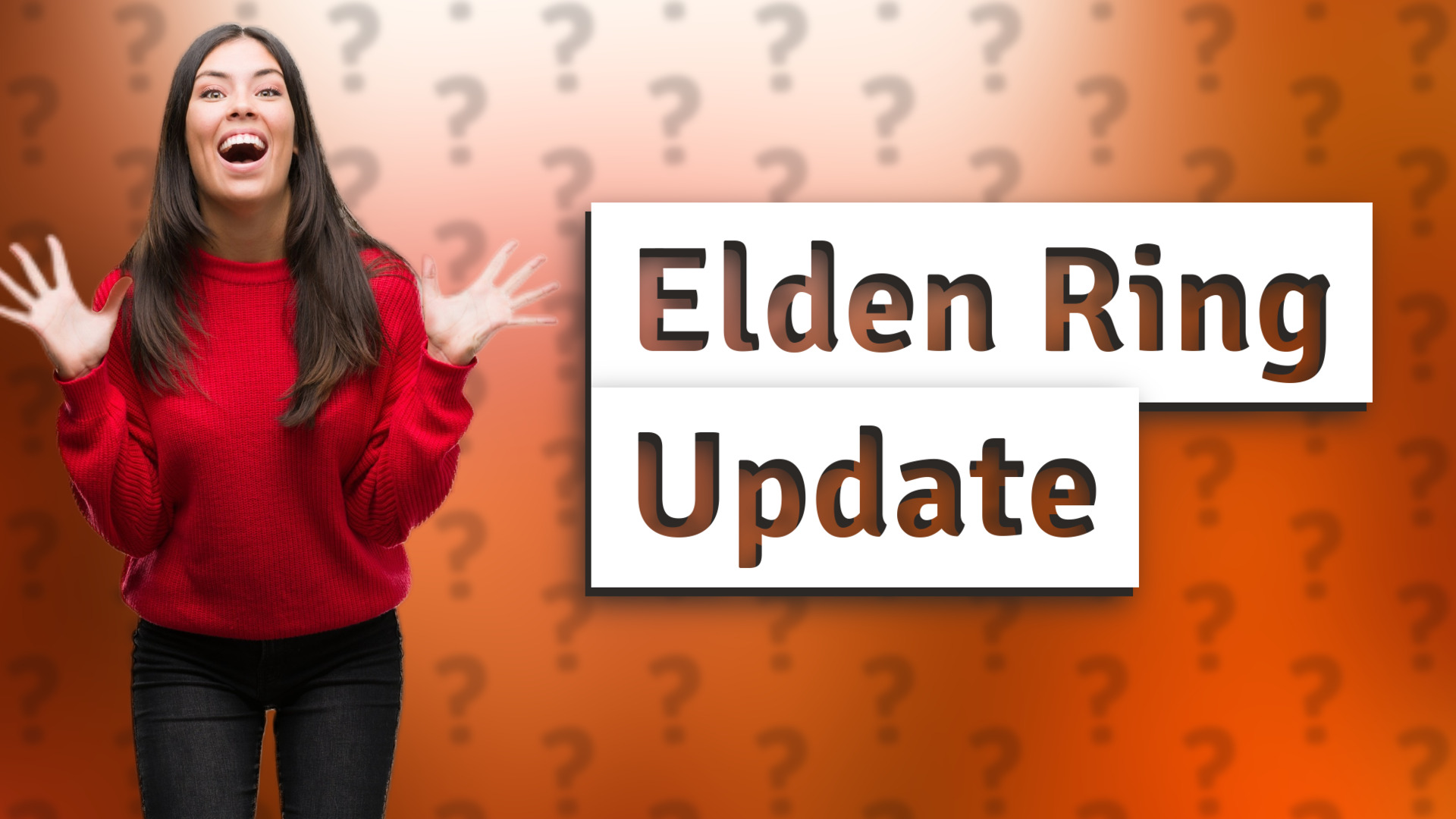 Elden Ring Update