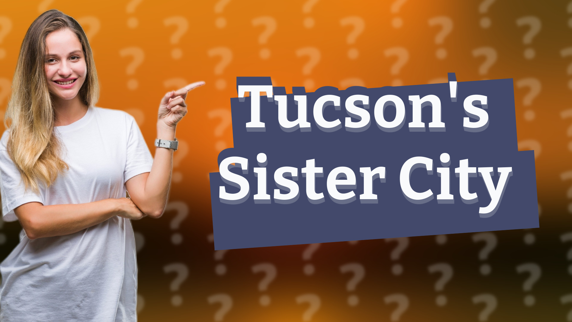 Tucson's Sister City