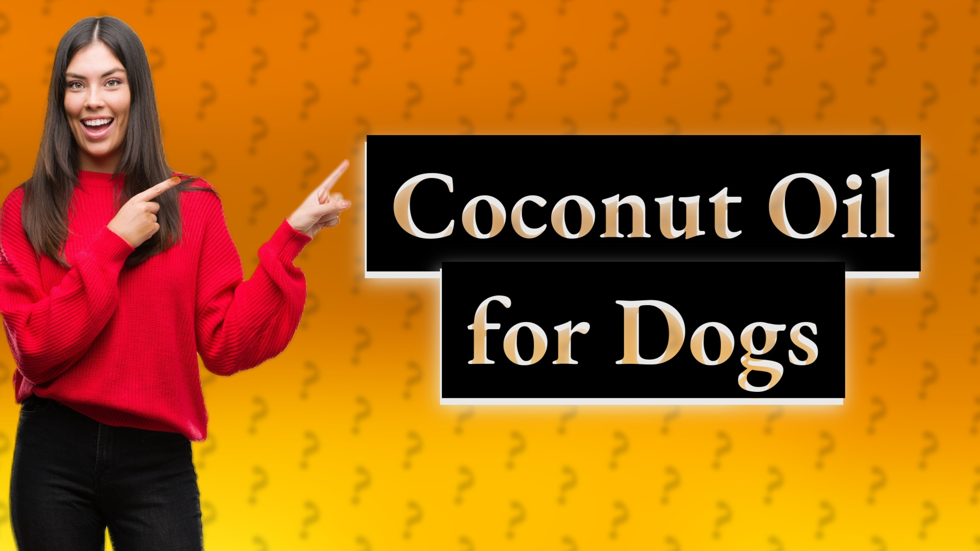 Coconut Oil for Dogs