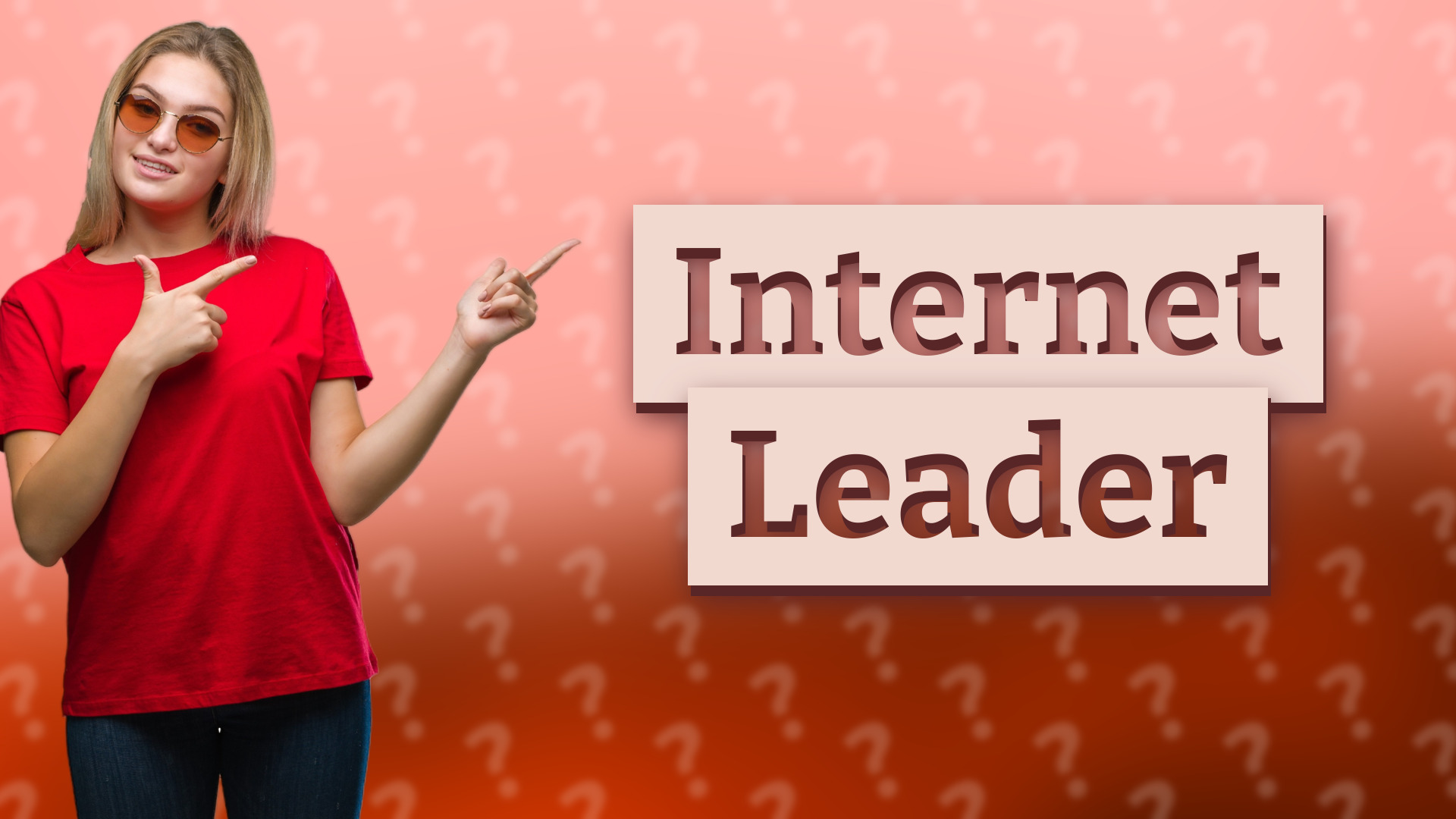 Internet Leader