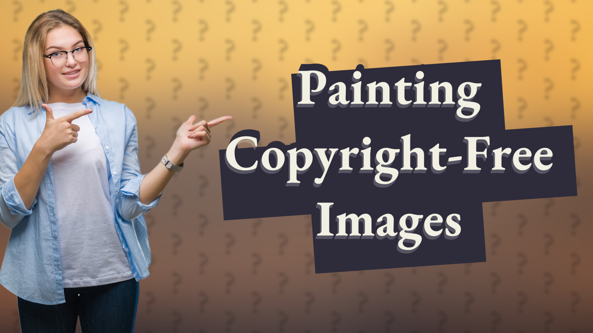 Painting Copyright-Free Images