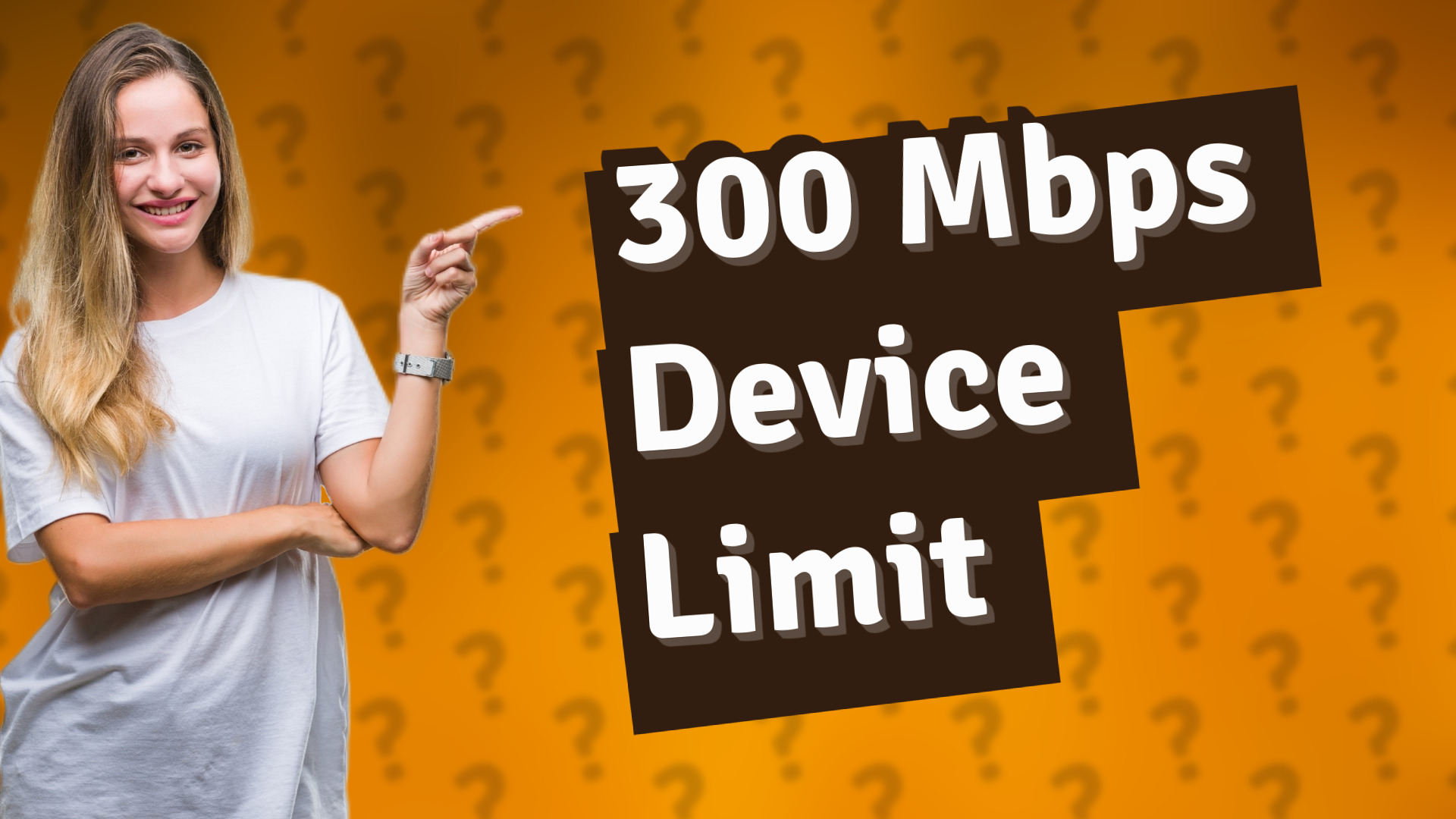 300 Mbps Device Limit