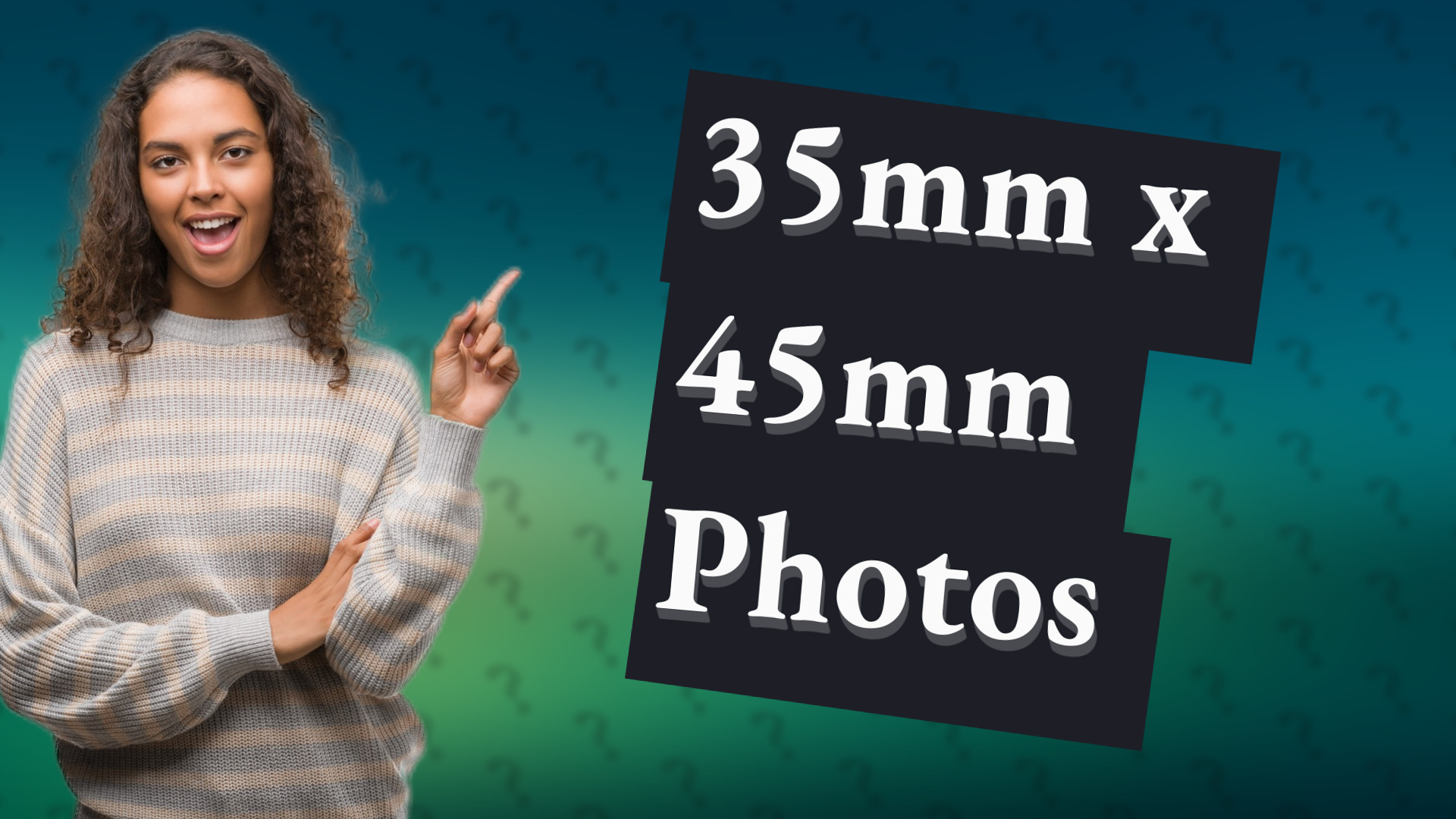35mm x 45mm Photos