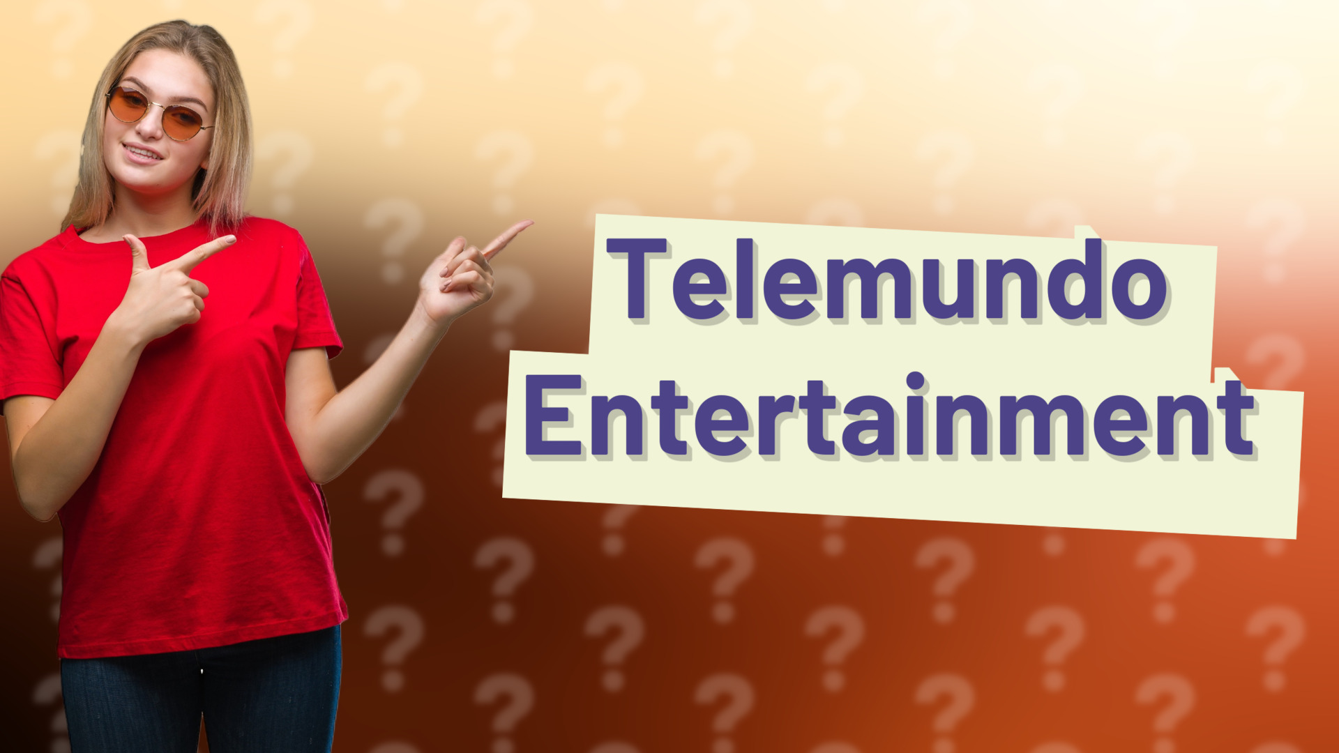 Telemundo Entertainment