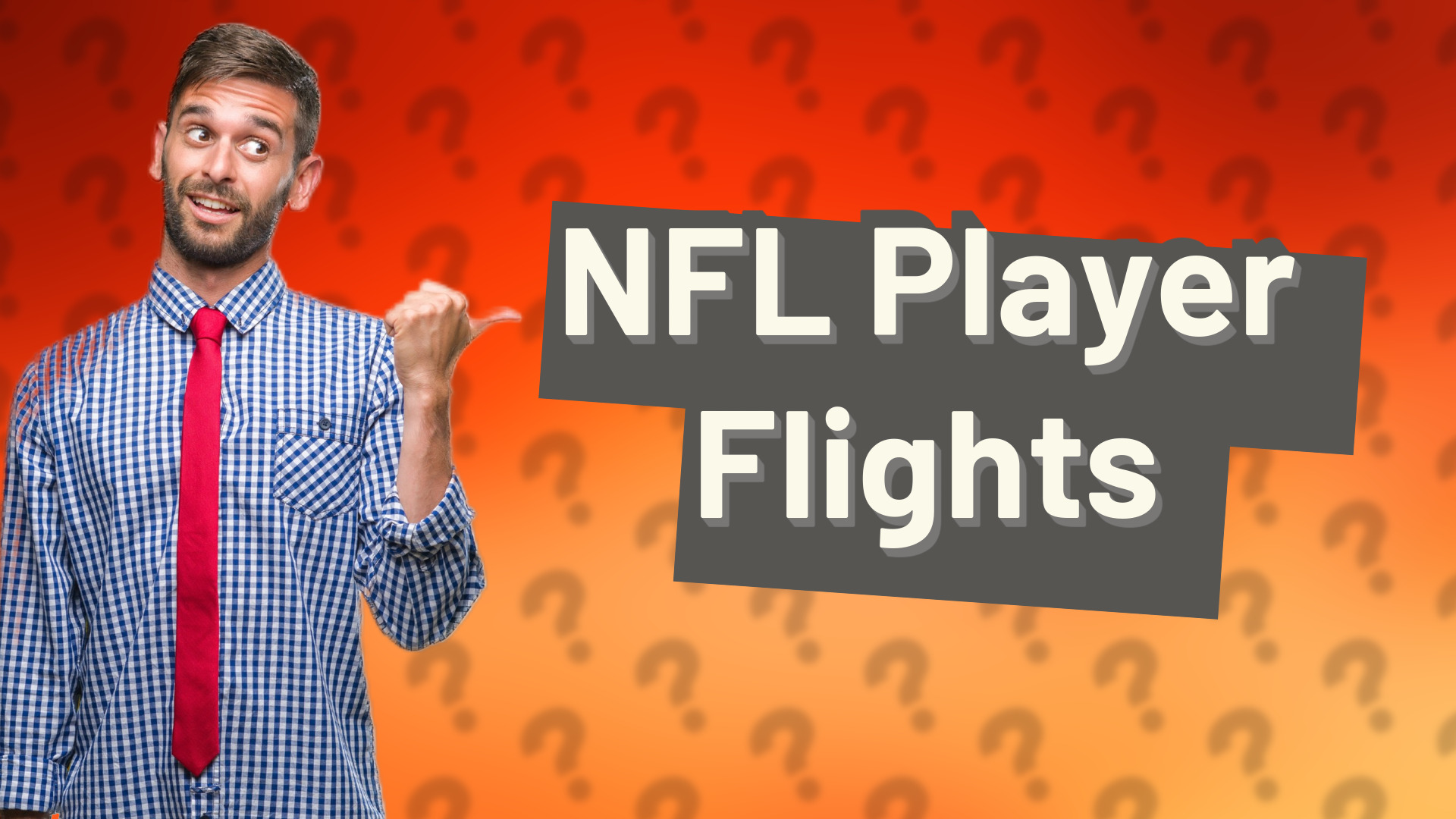 NFL Player Flights