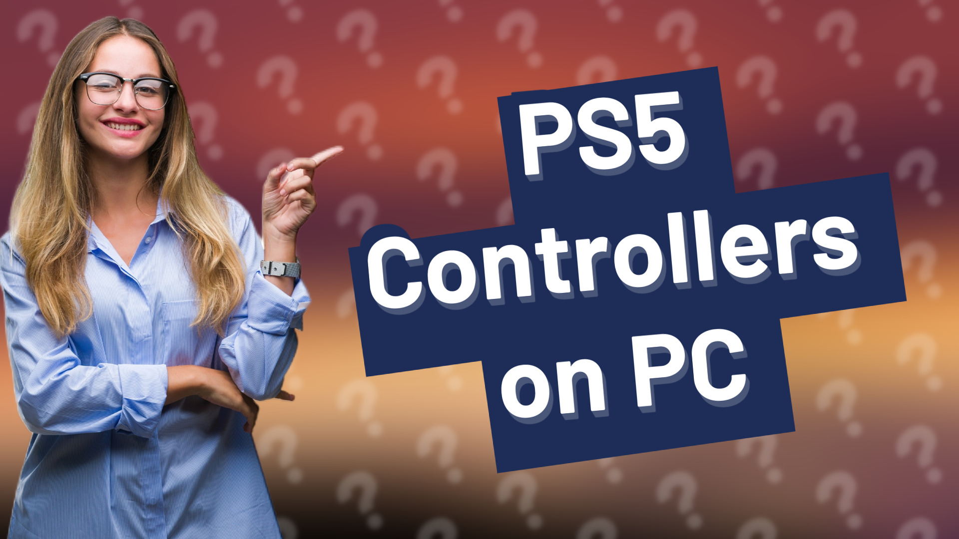 PS5 Controllers on PC