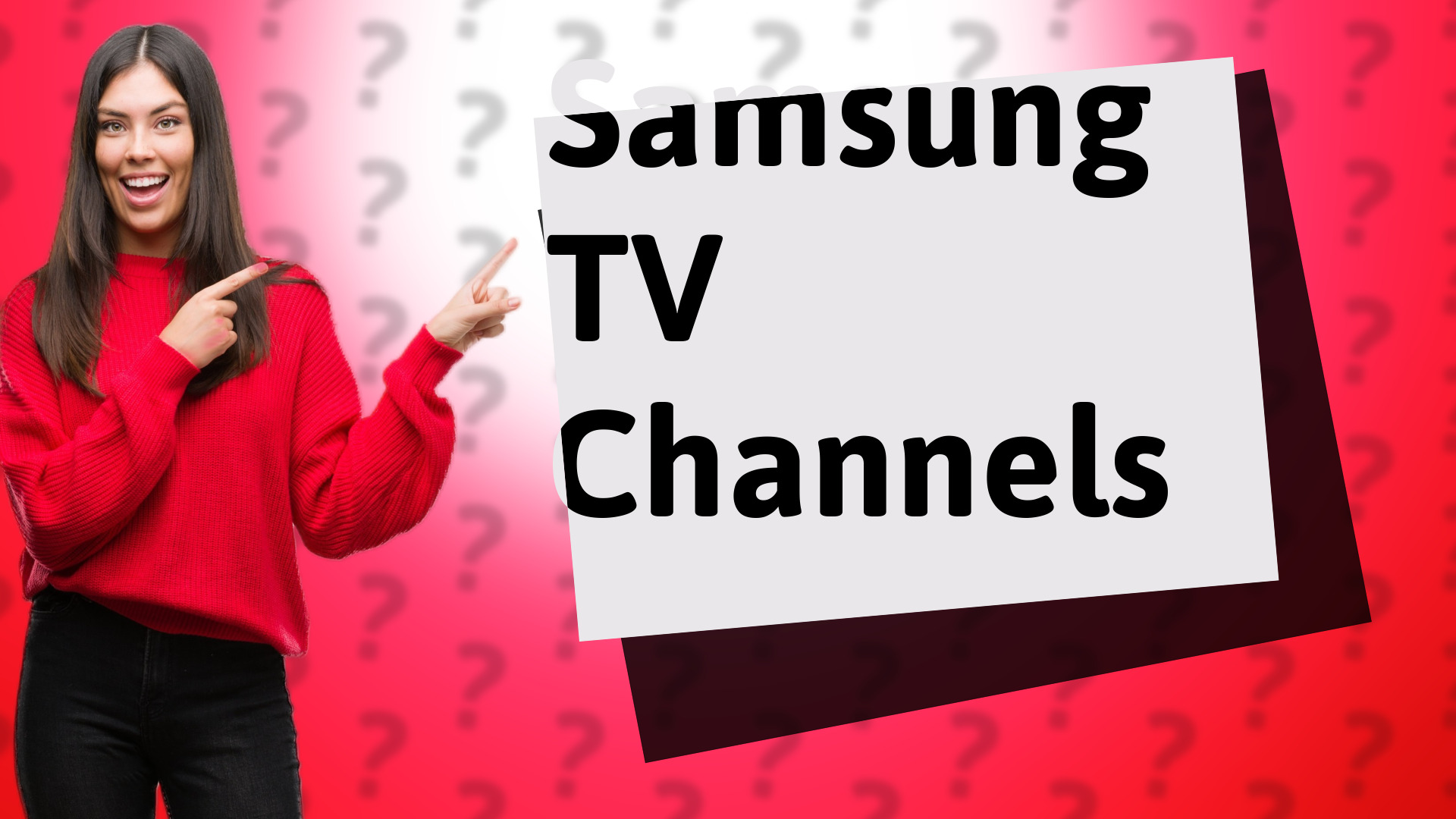 Samsung TV Channels