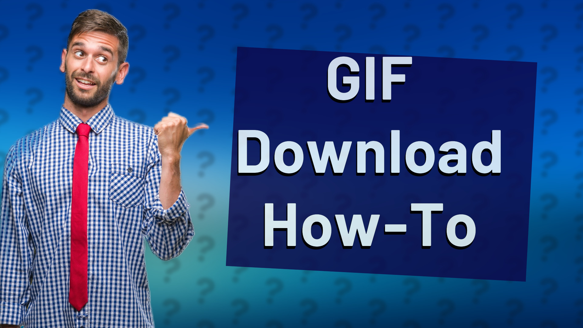 GIF Download How-To