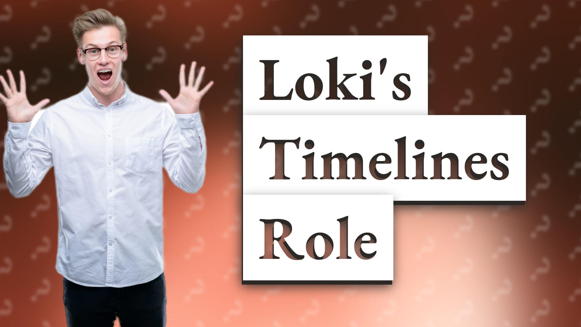 Loki's Timelines Role