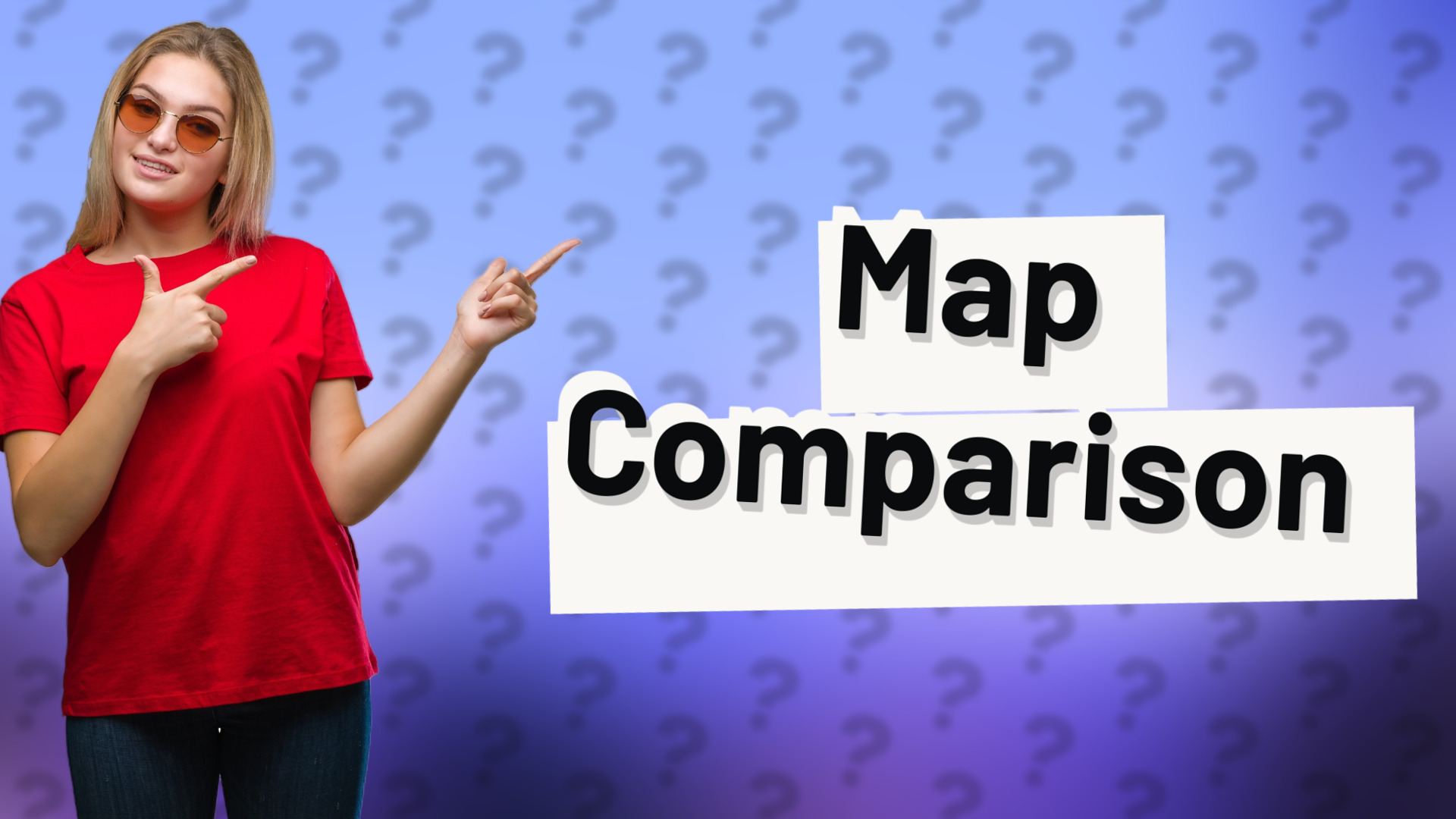 Map Comparison