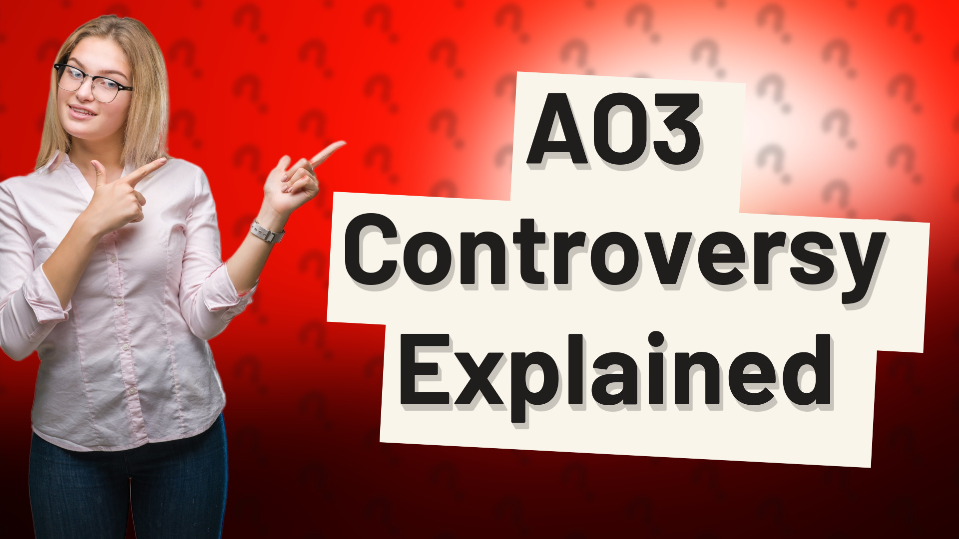 AO3 Controversy Explained