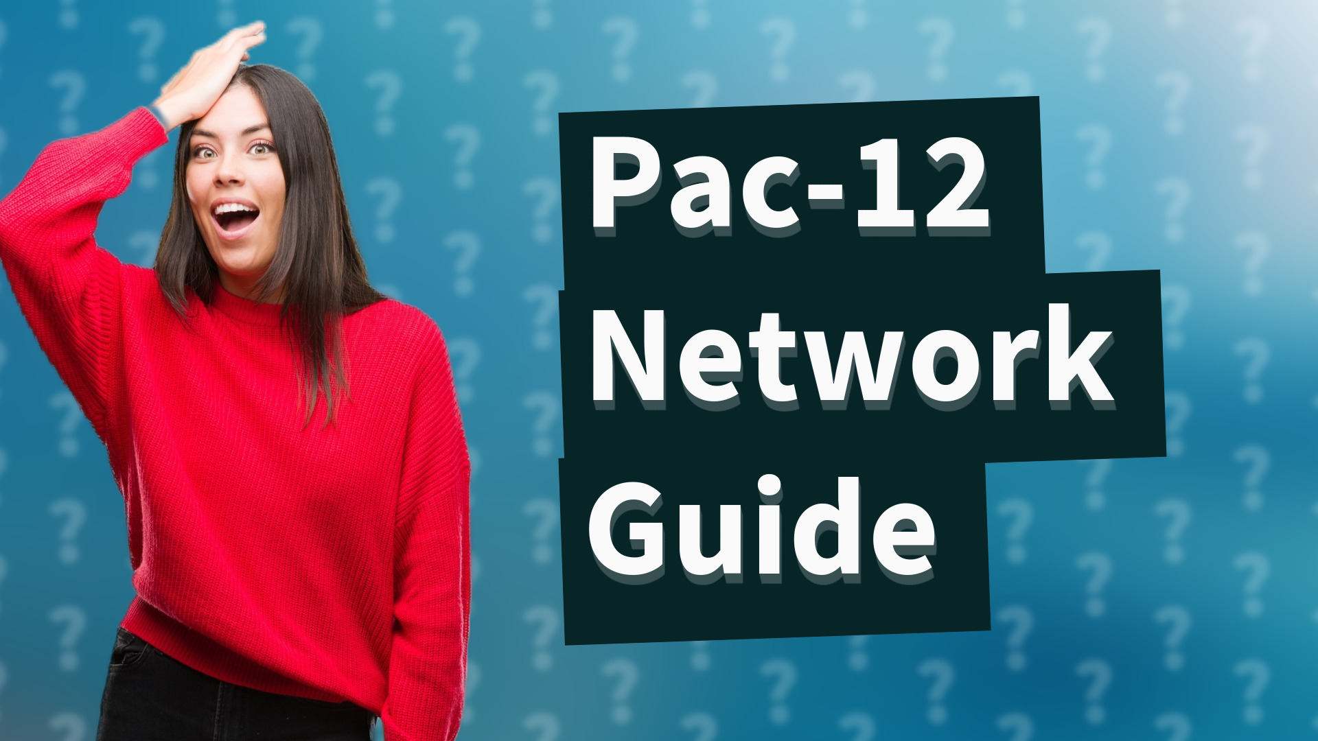 Pac-12 Network Guide