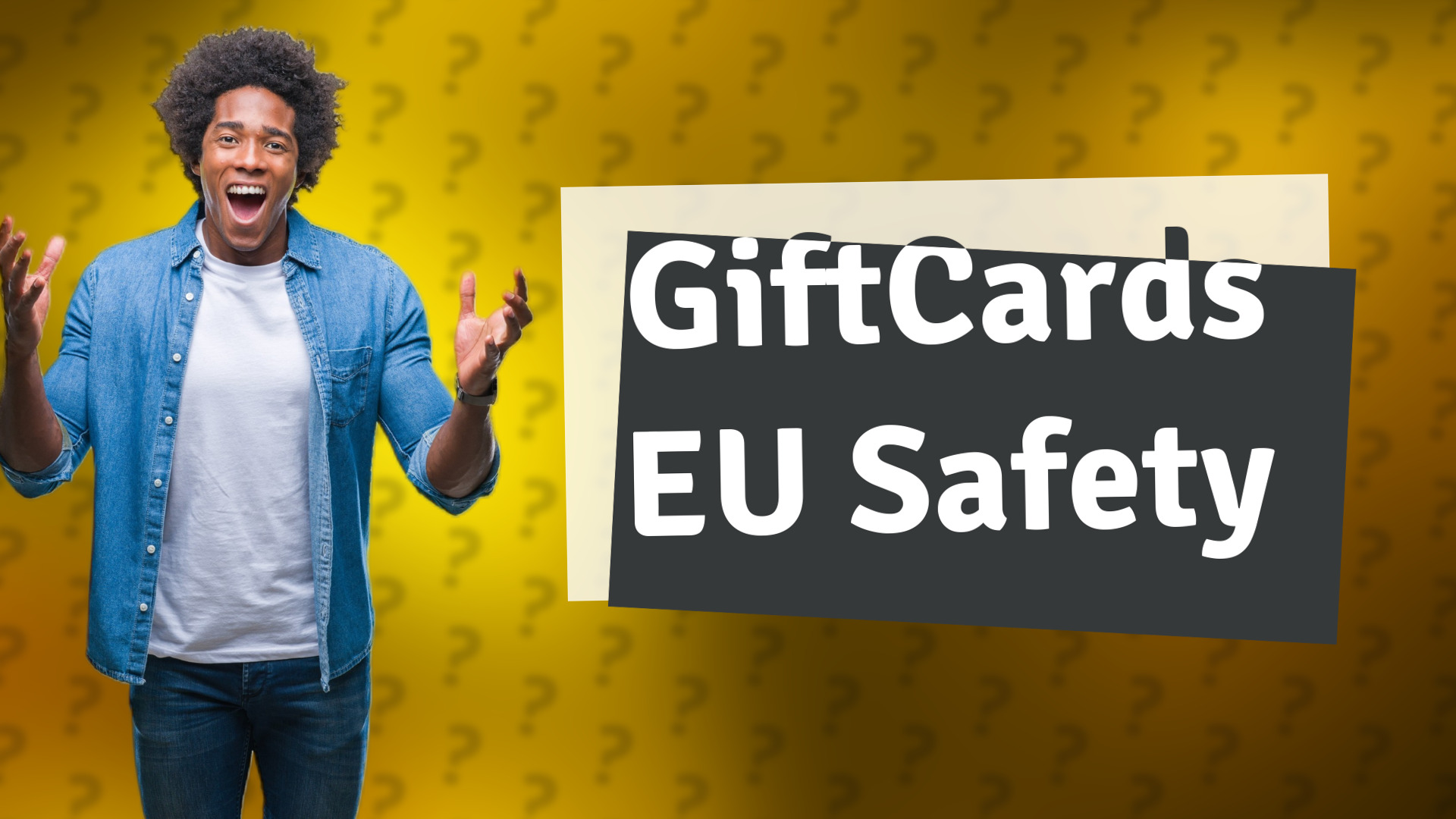 GiftCards EU Safety