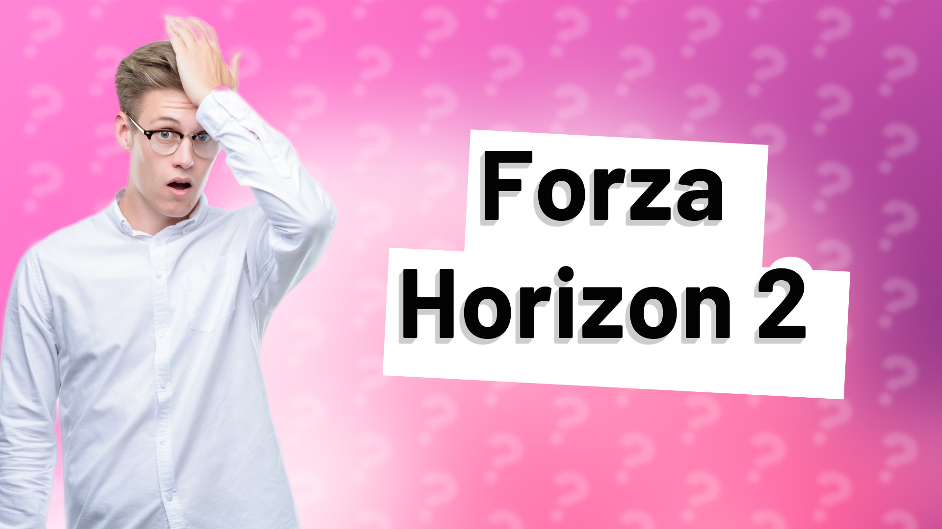 Forza Horizon 2