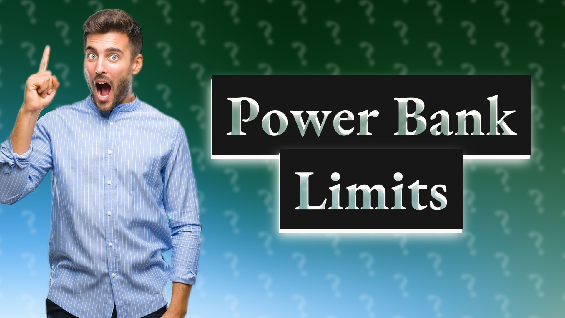 Power Bank Limits