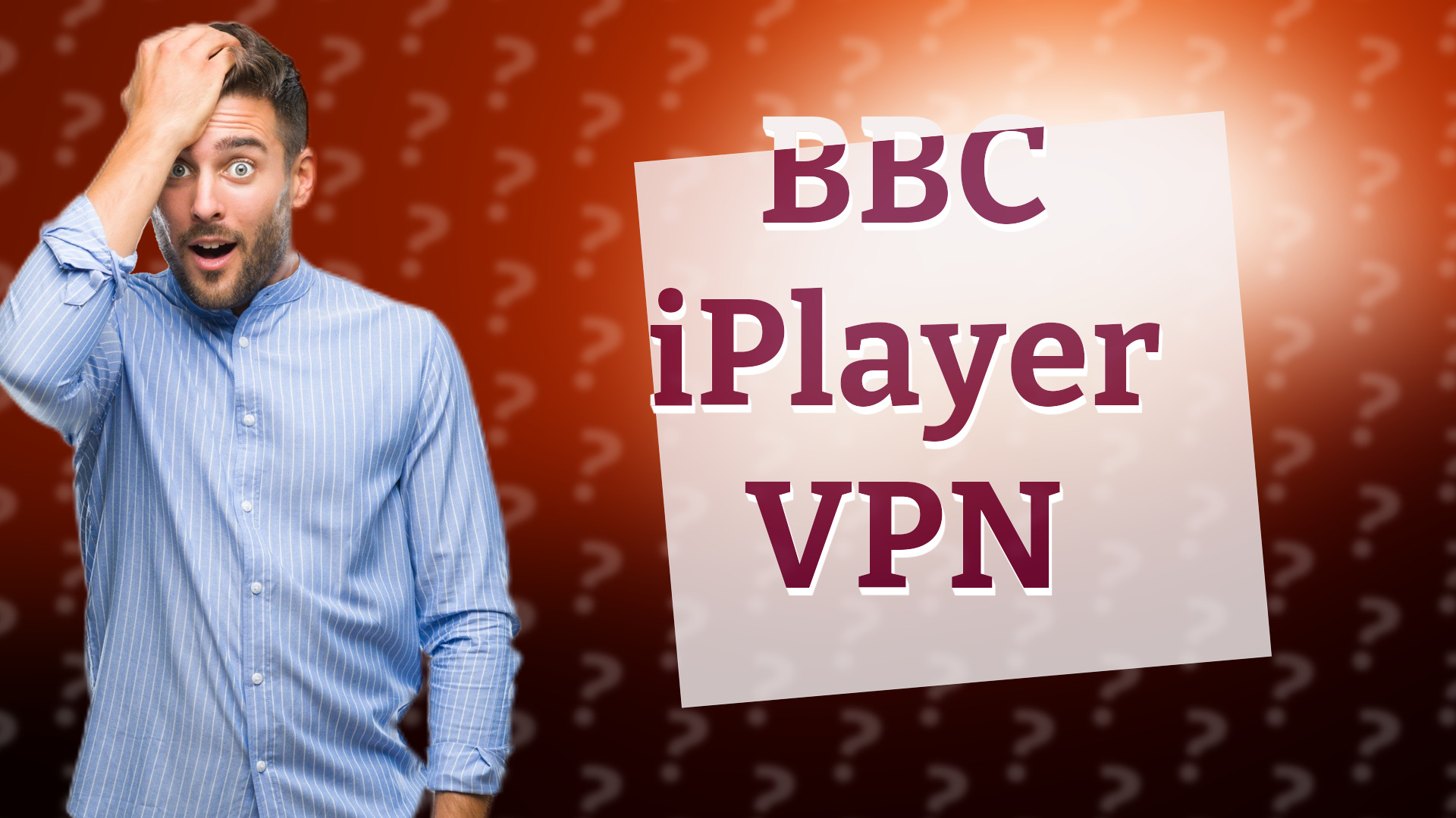 BBC iPlayer VPN