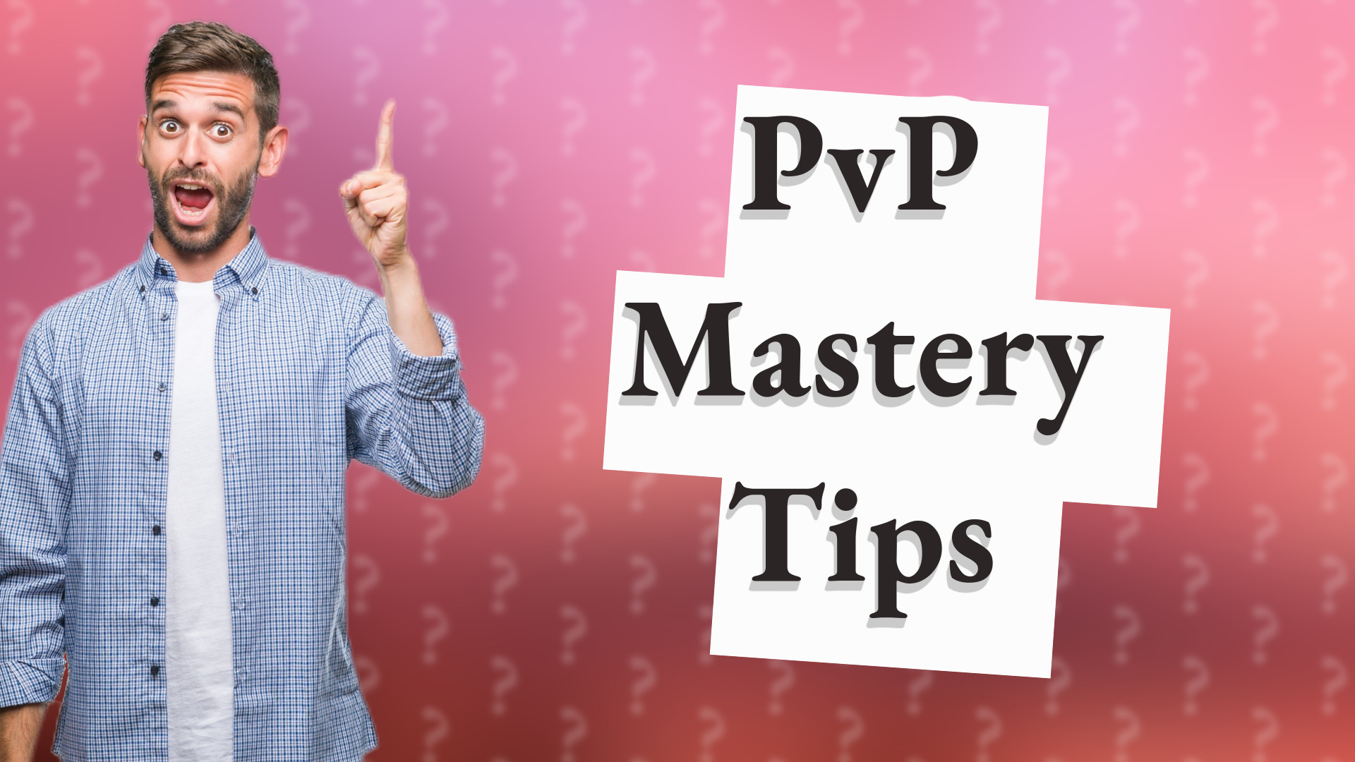 PvP Mastery Tips