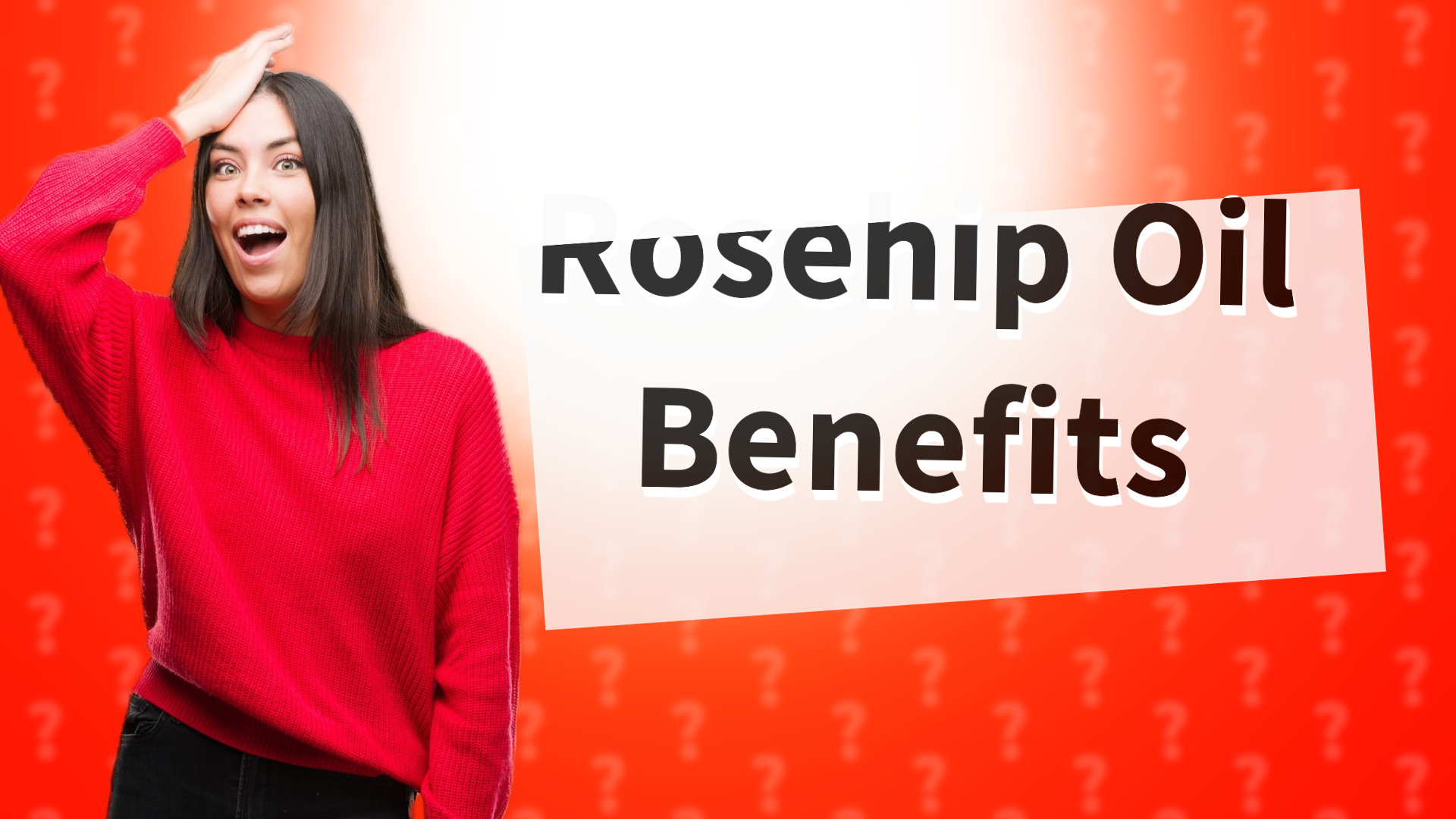 Rosehip Oil Benefits