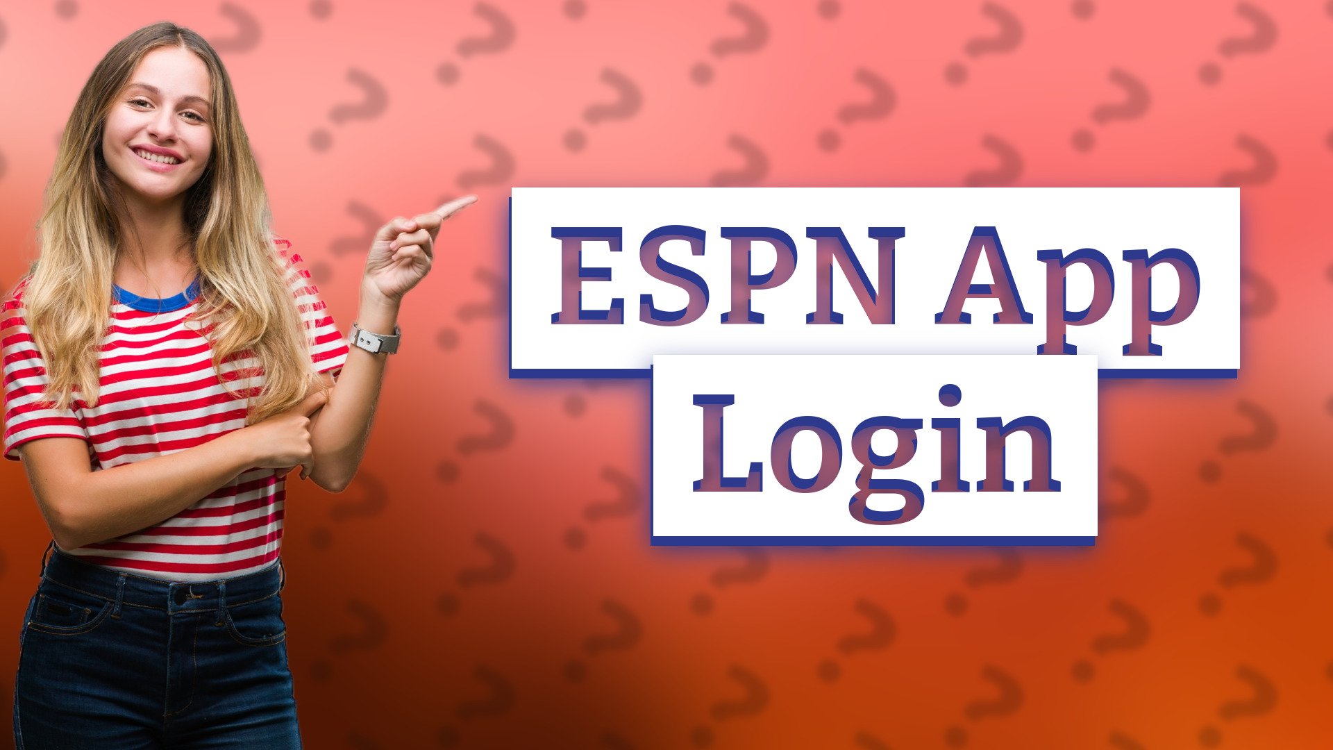 ESPN App Login