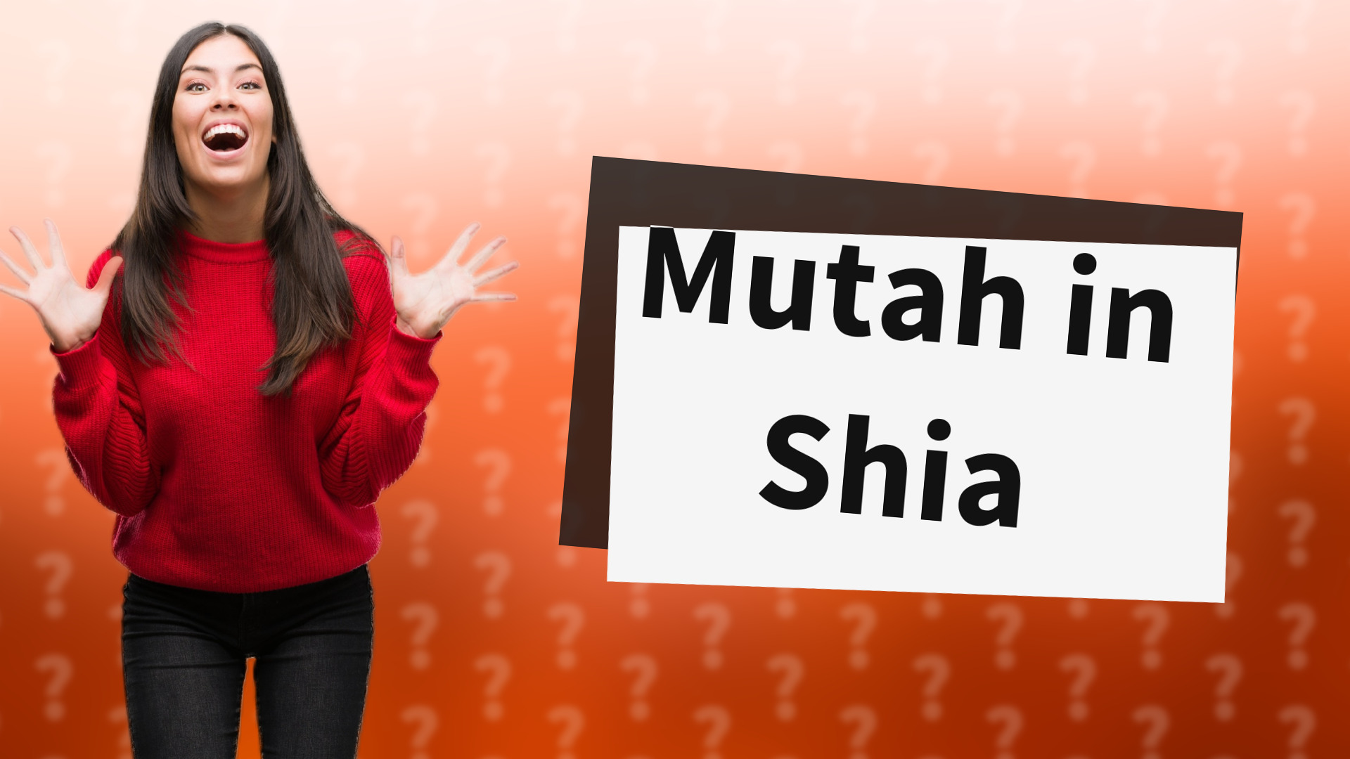 Mutah in Shia