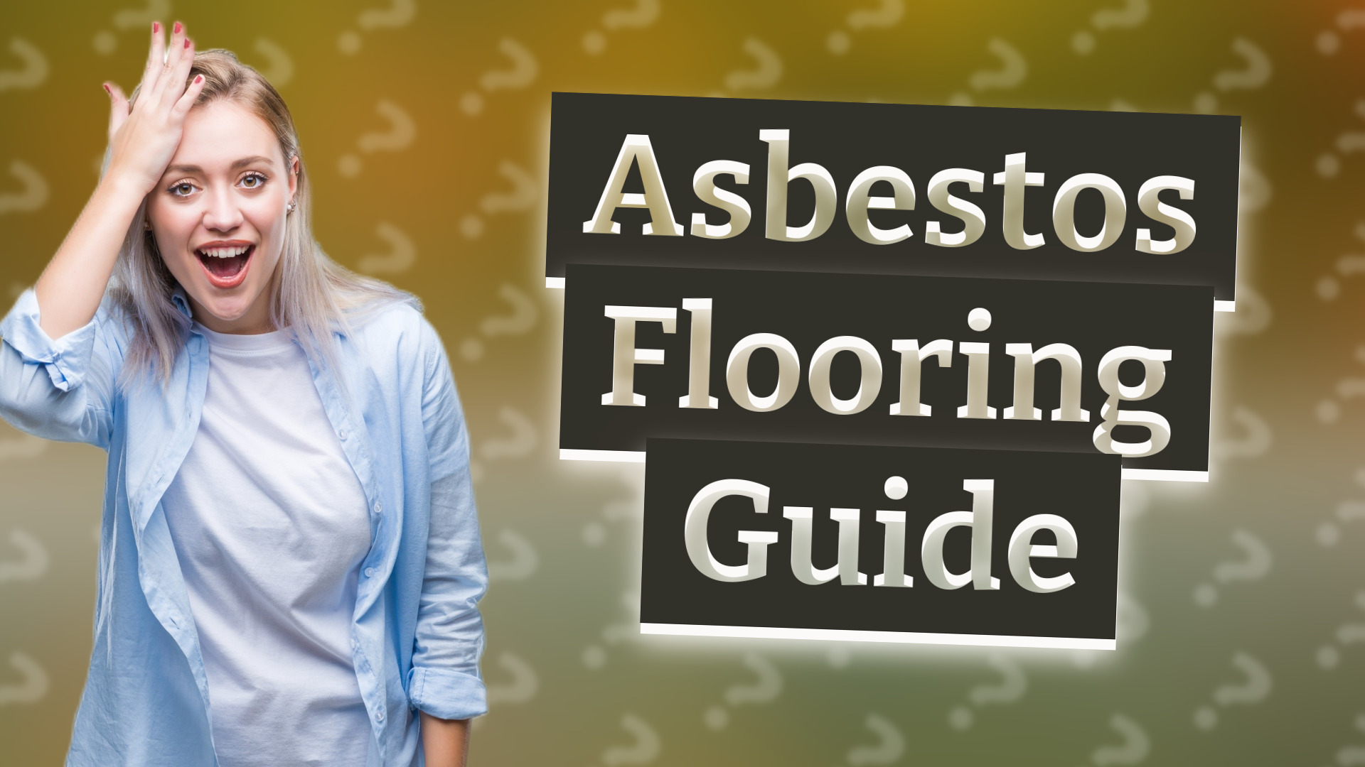 Asbestos Flooring Guide