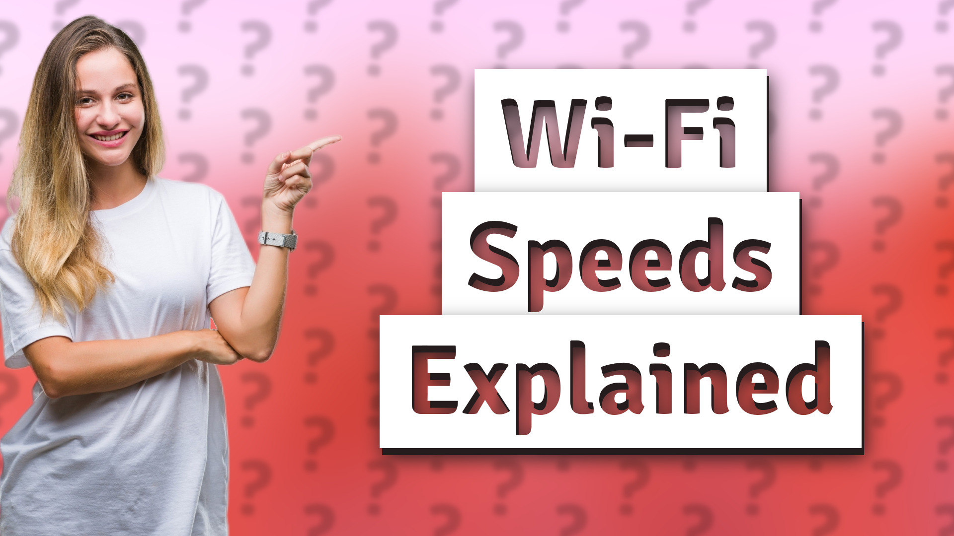 Wi-Fi Speeds Explained