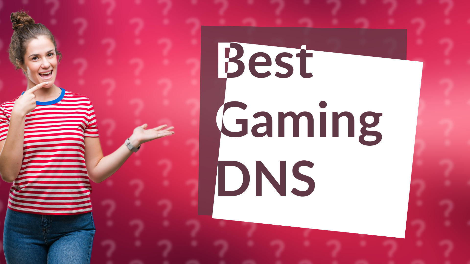 Best Gaming DNS