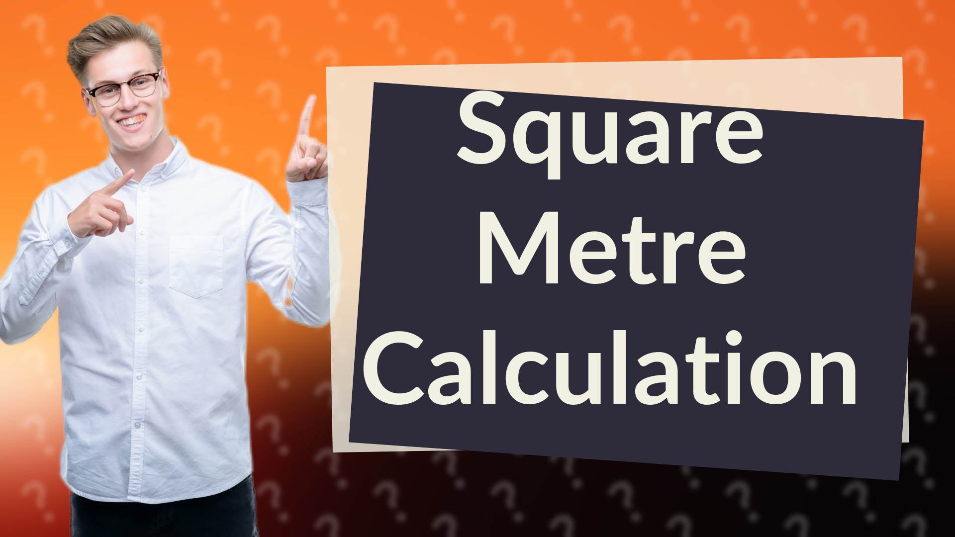 Square Metre Calculation