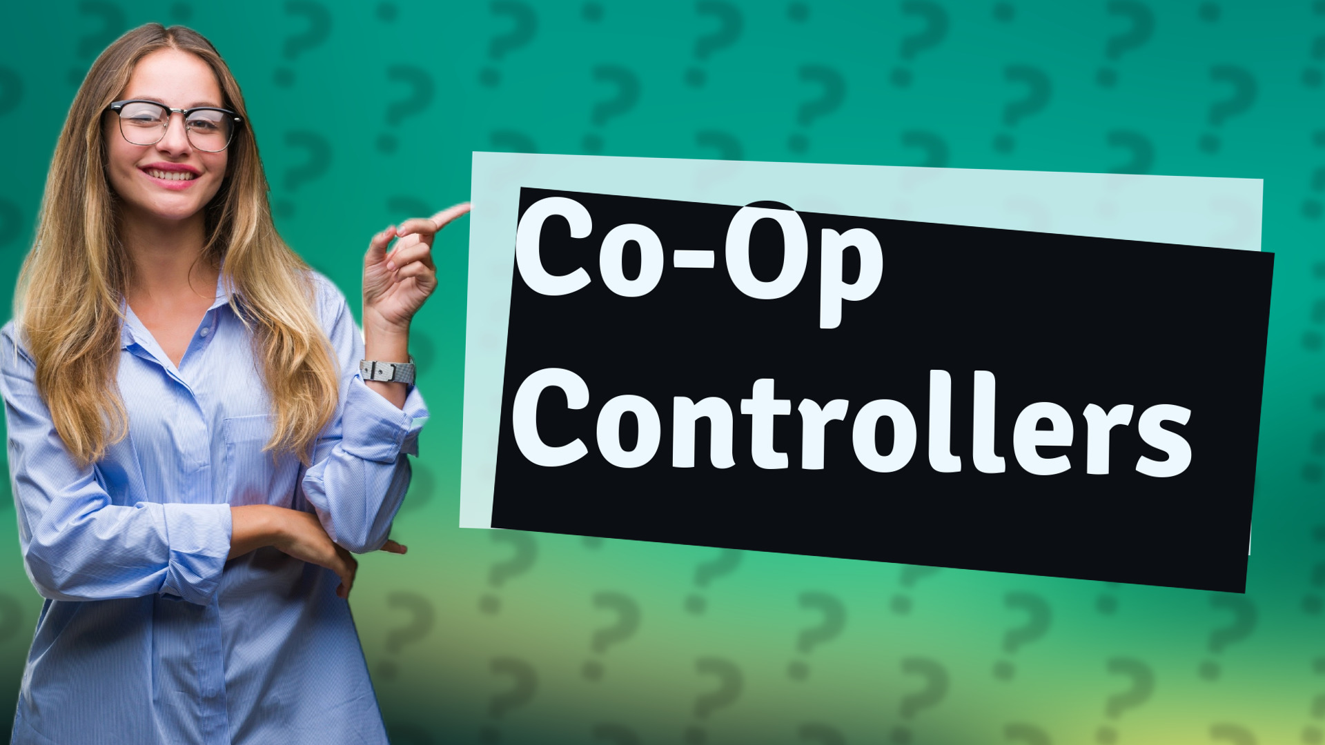 Co-Op Controllers