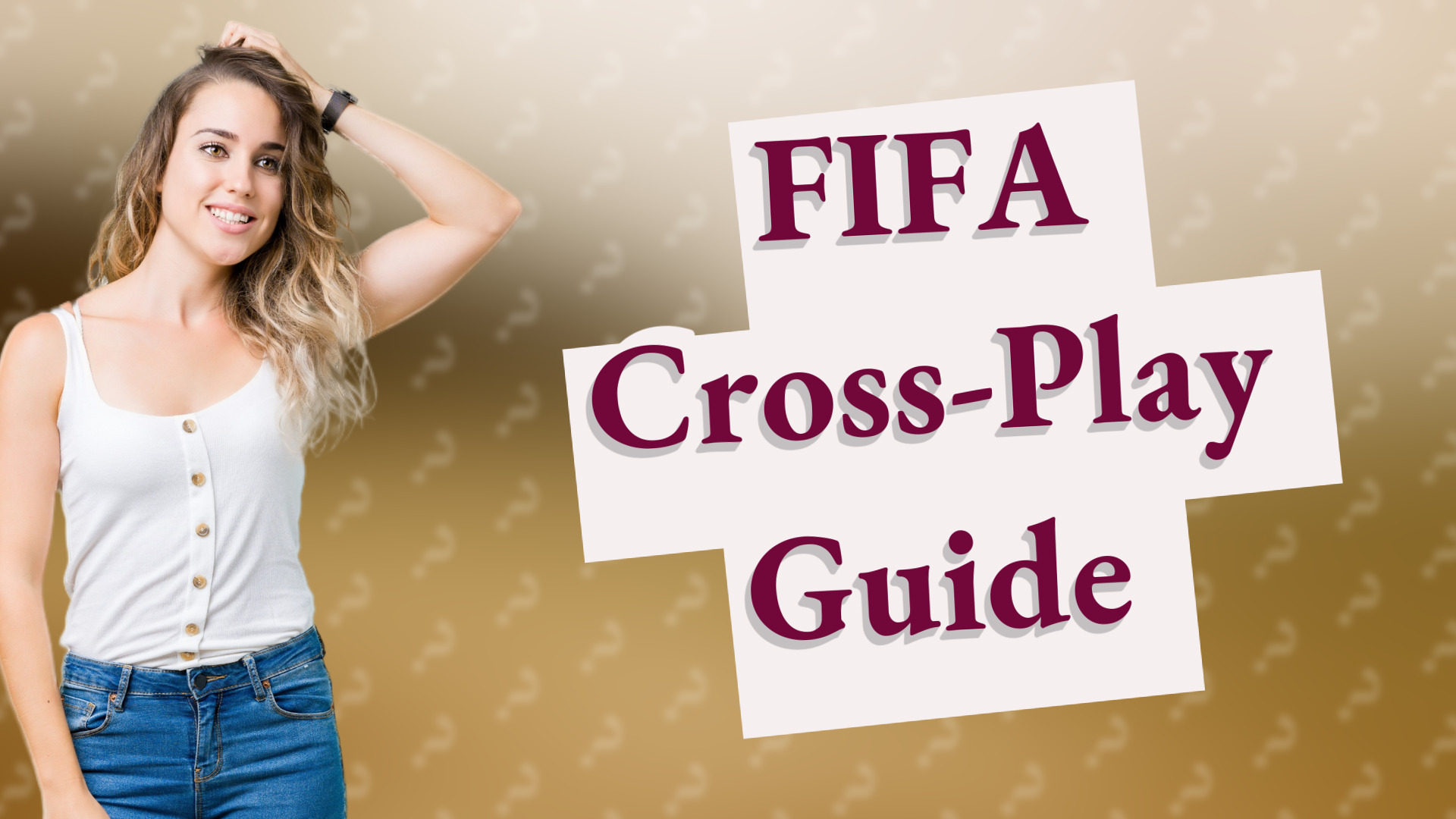 FIFA Cross-Play Guide