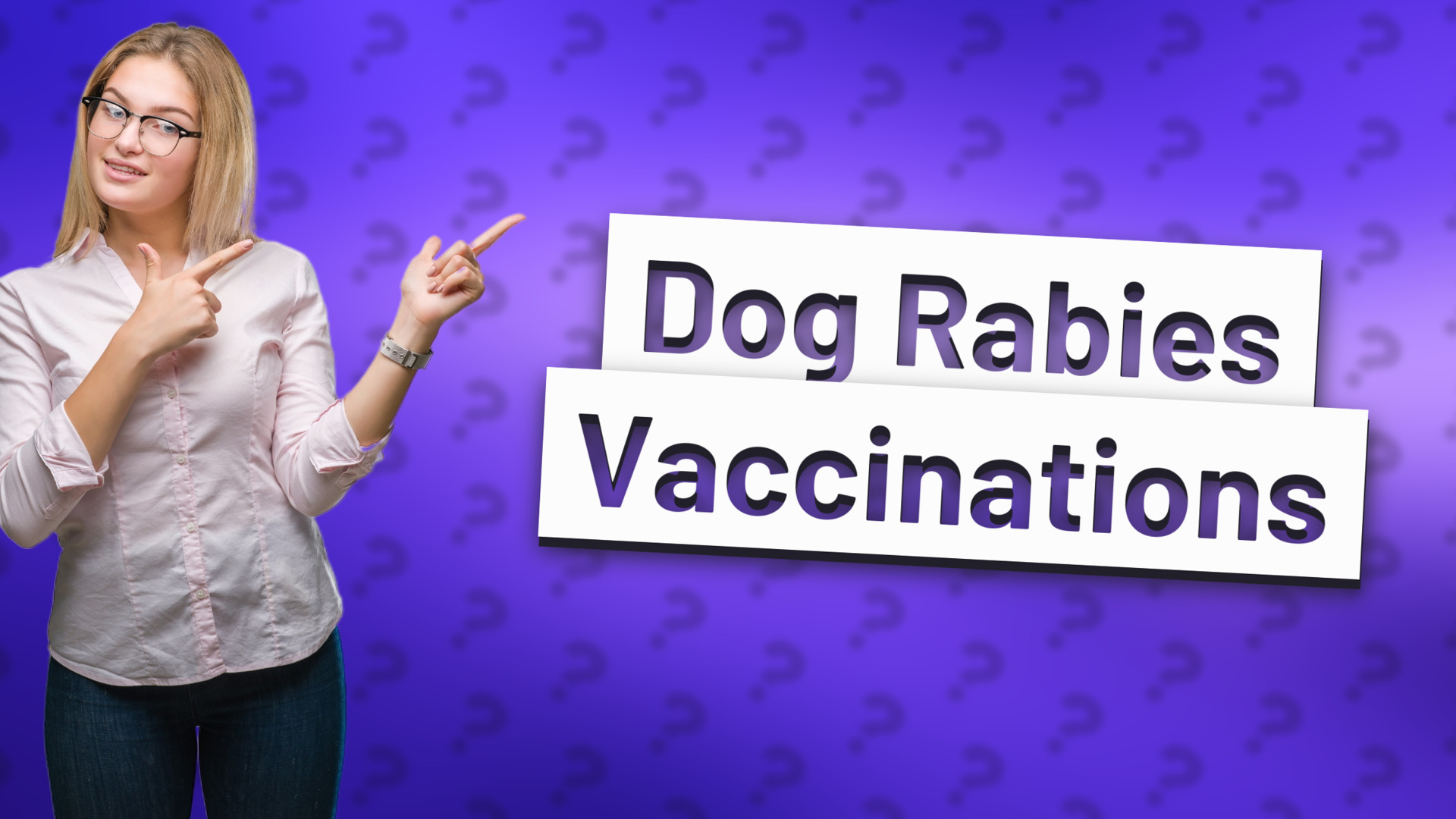 Dog Rabies Vaccinations