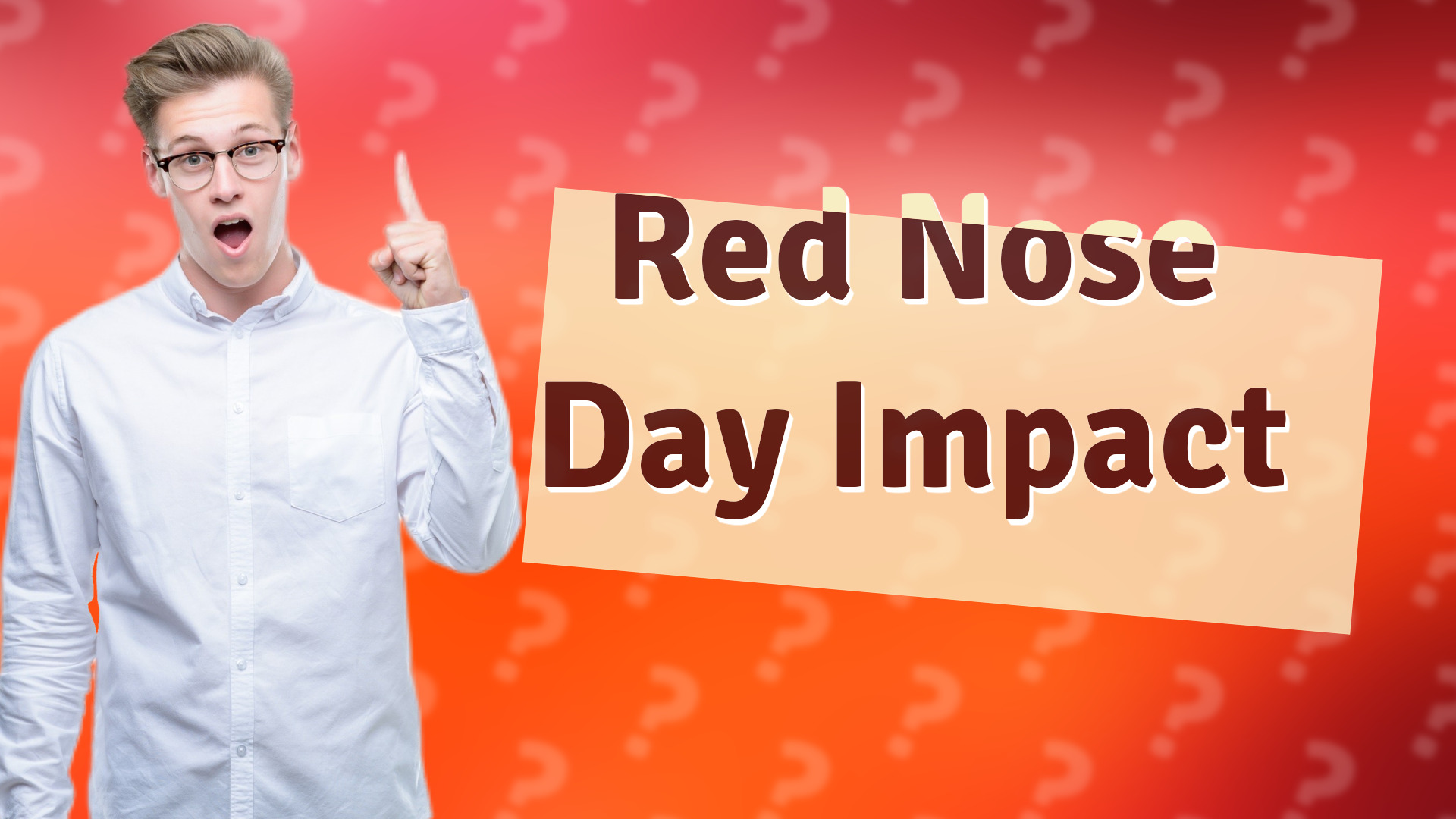 Red Nose Day Impact