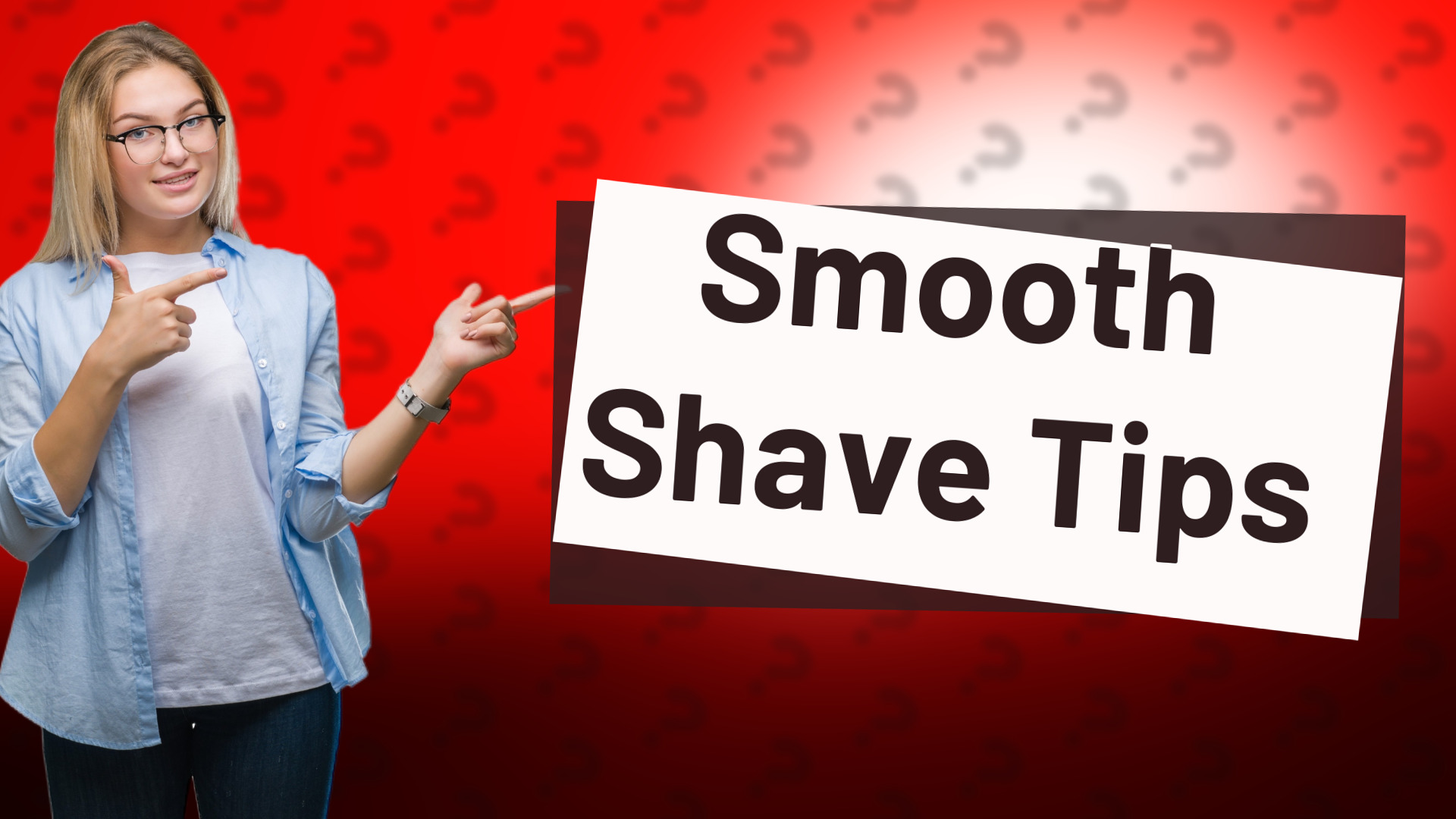Smooth Shave Tips