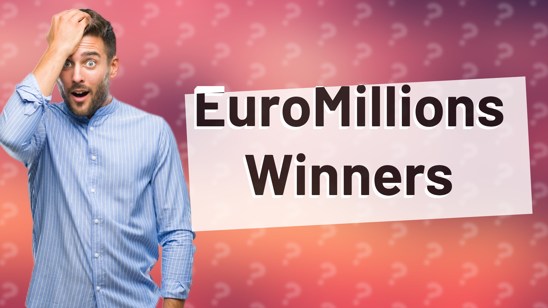 EuroMillions Winners