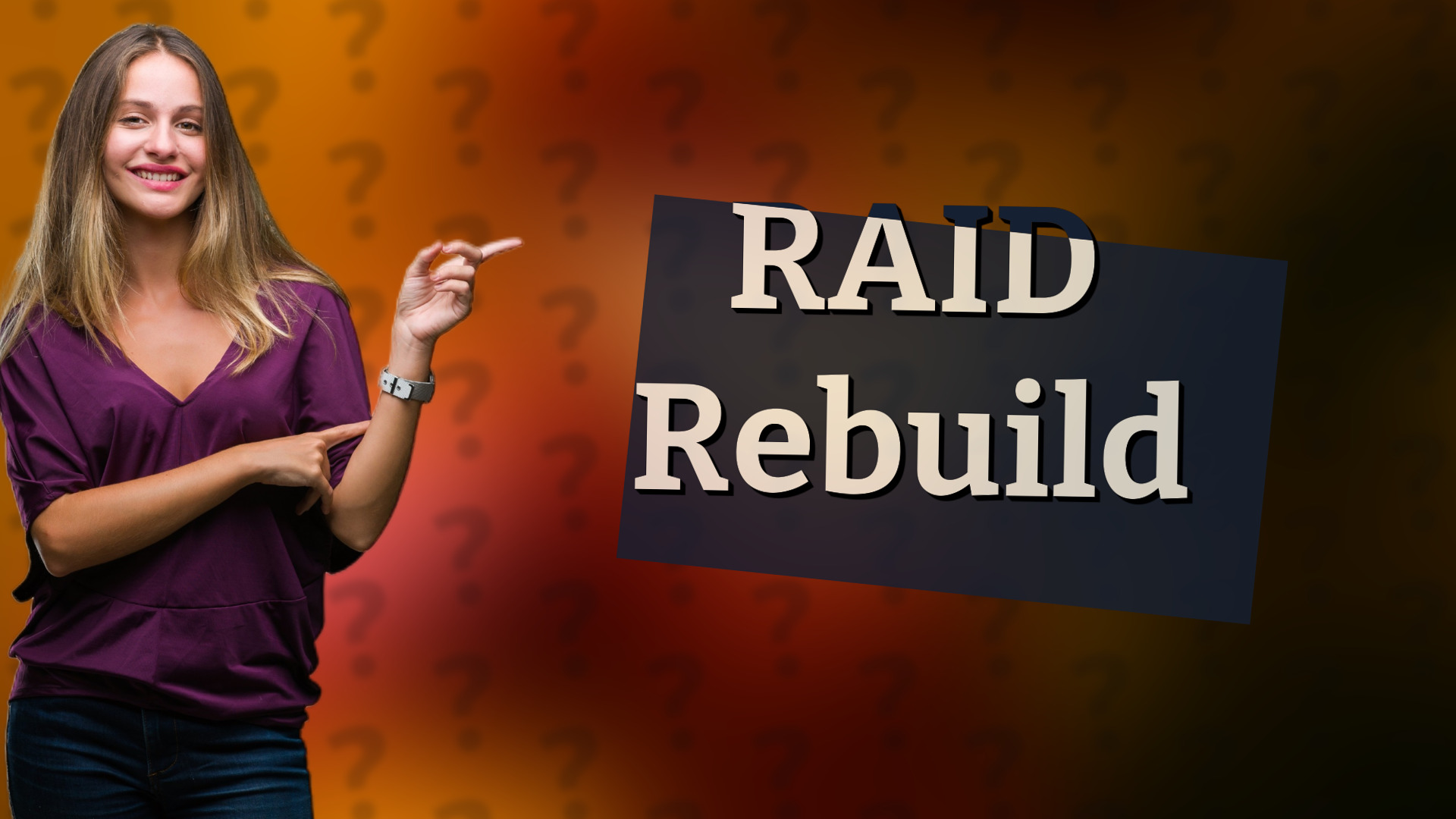 RAID Rebuild