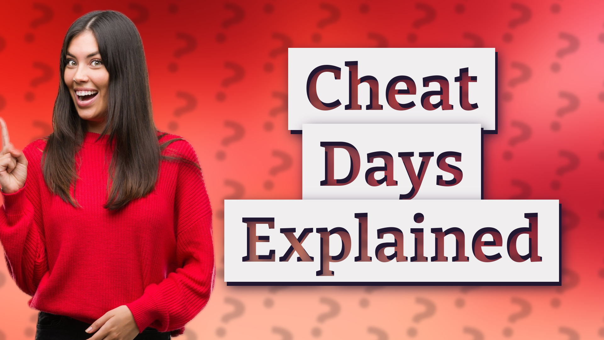 Cheat Days Explained