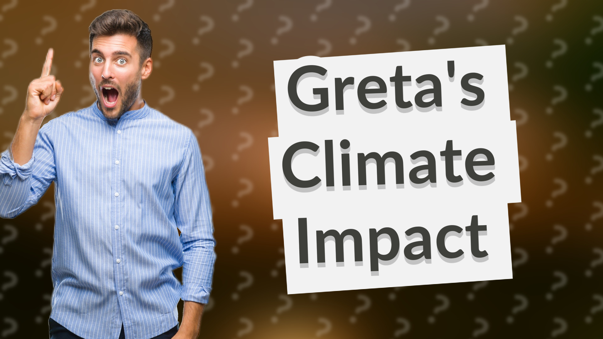 Greta's Climate Impact