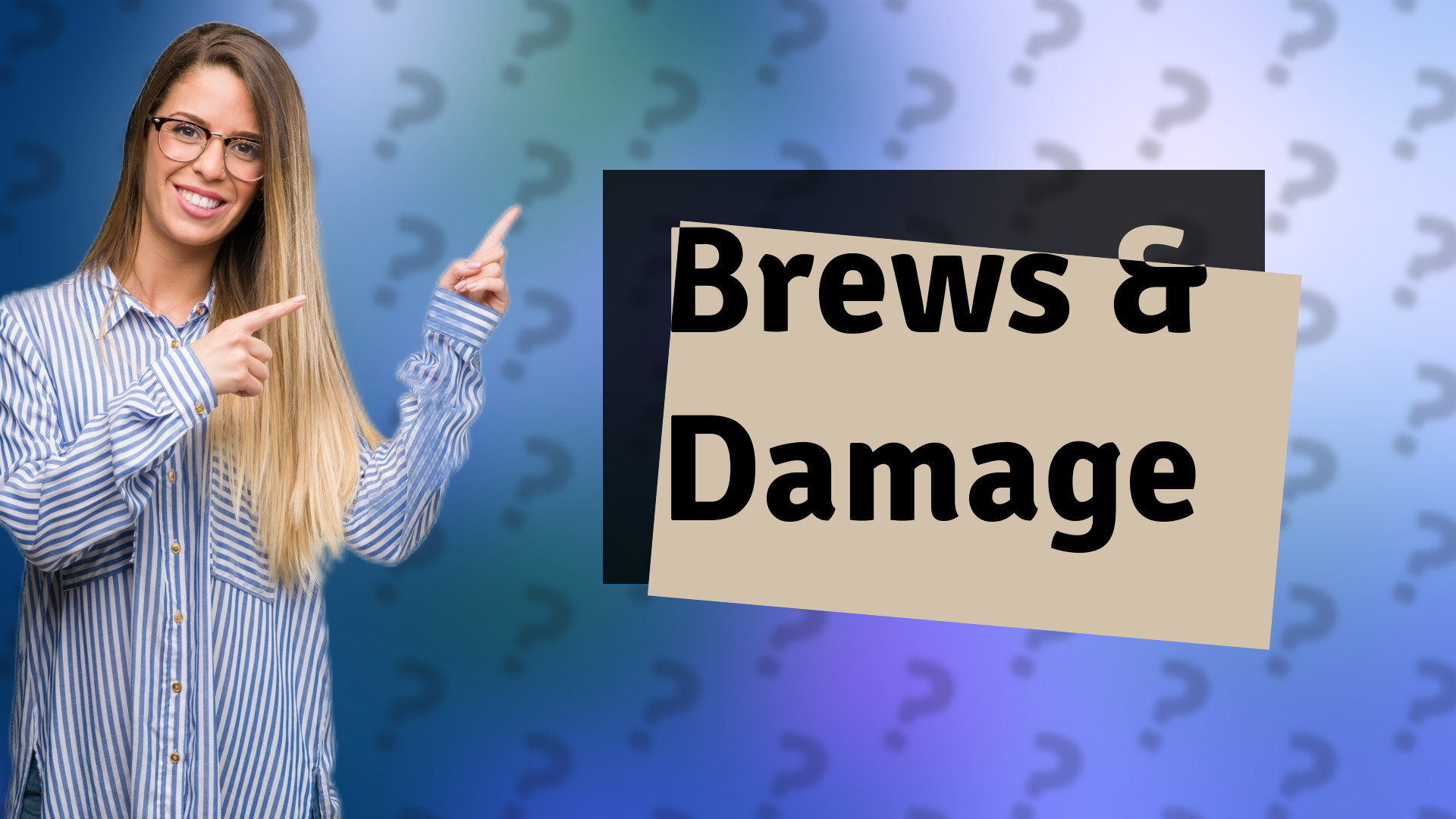 Brews & Damage