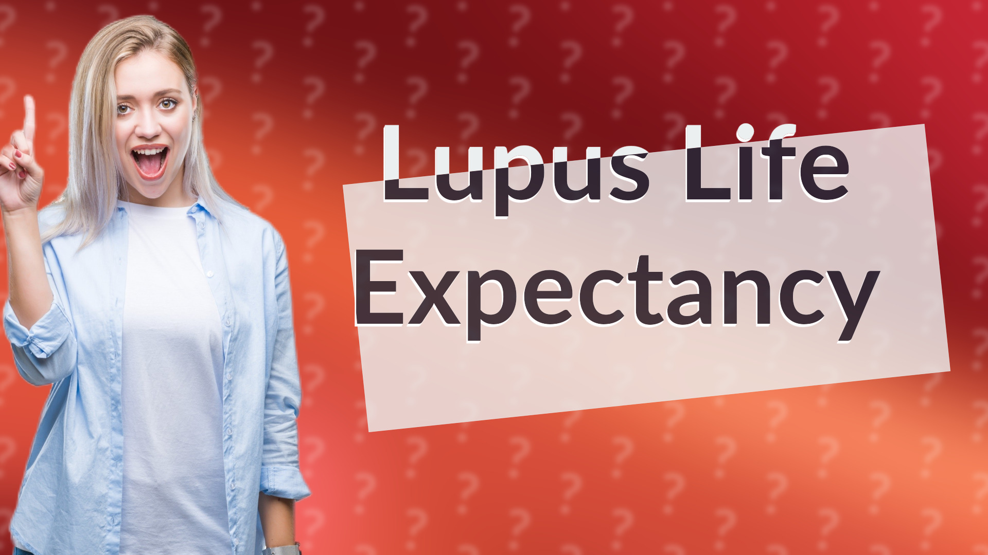 Lupus Life Expectancy