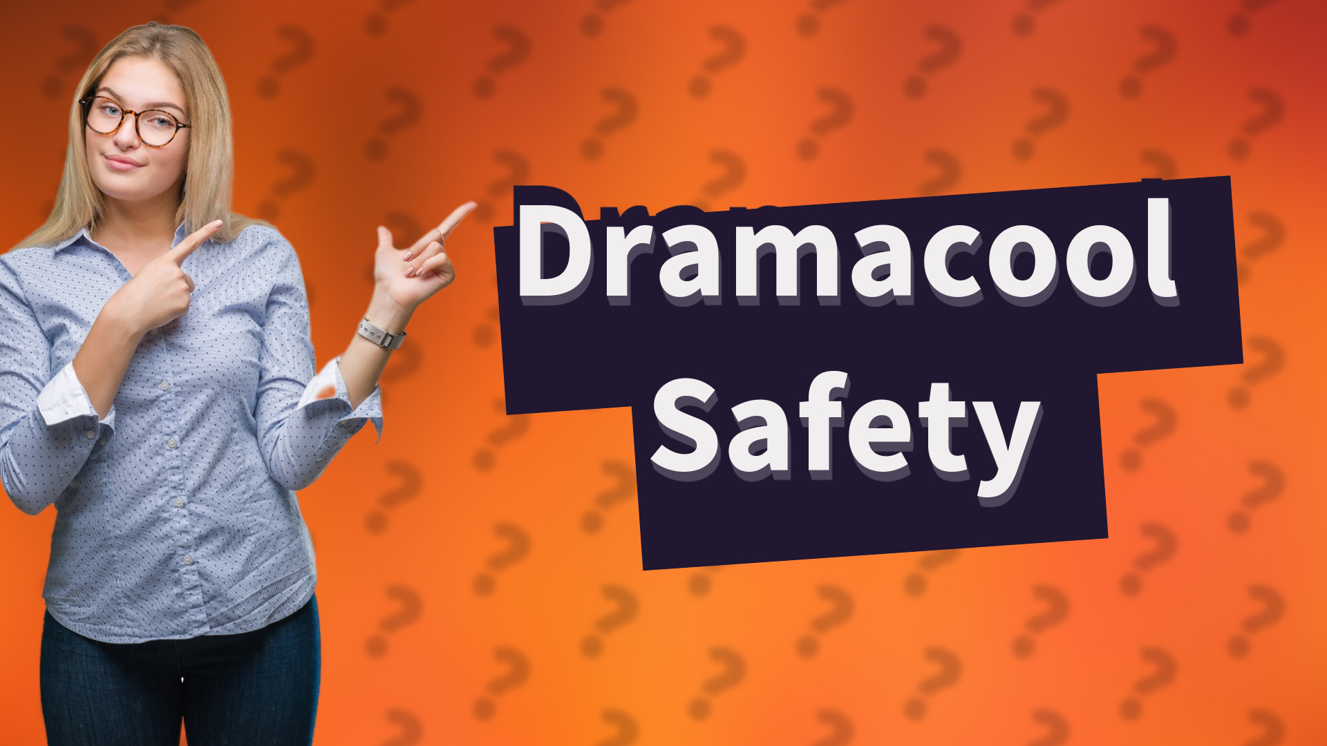 Dramacool Safety