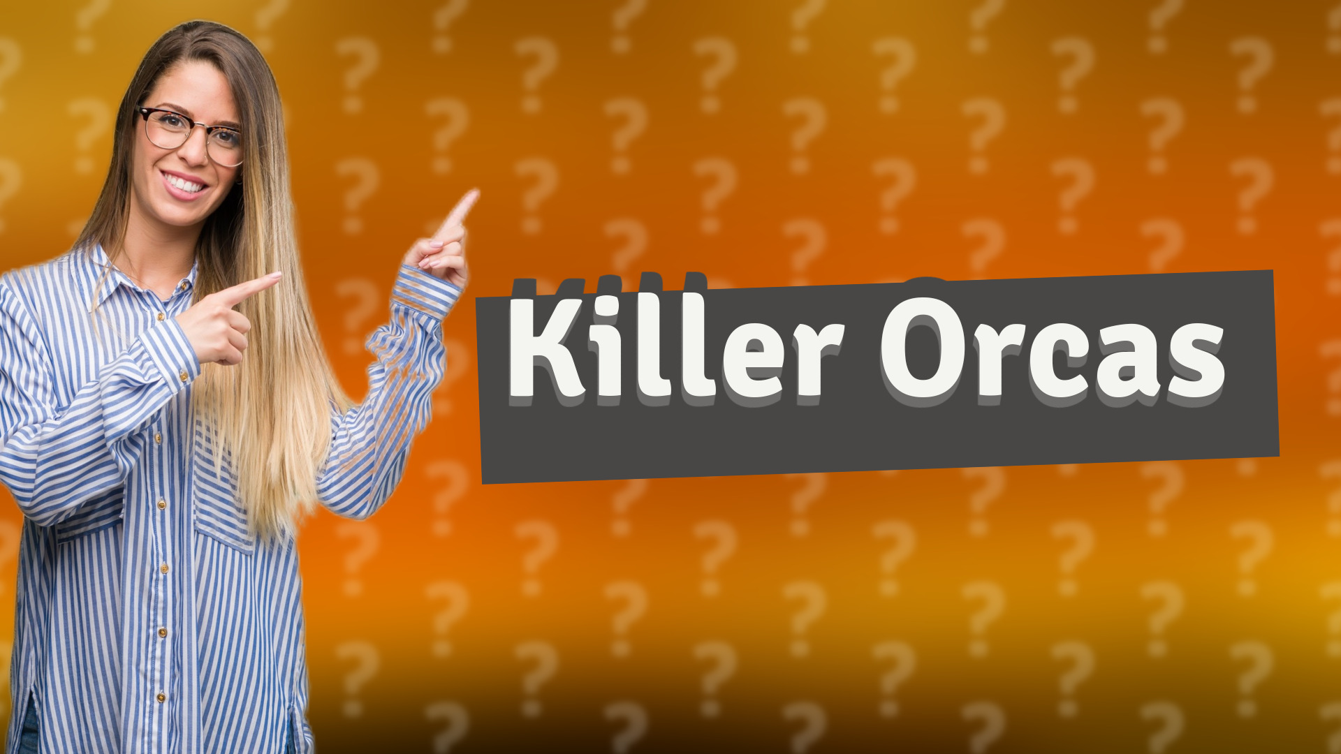Killer Orcas