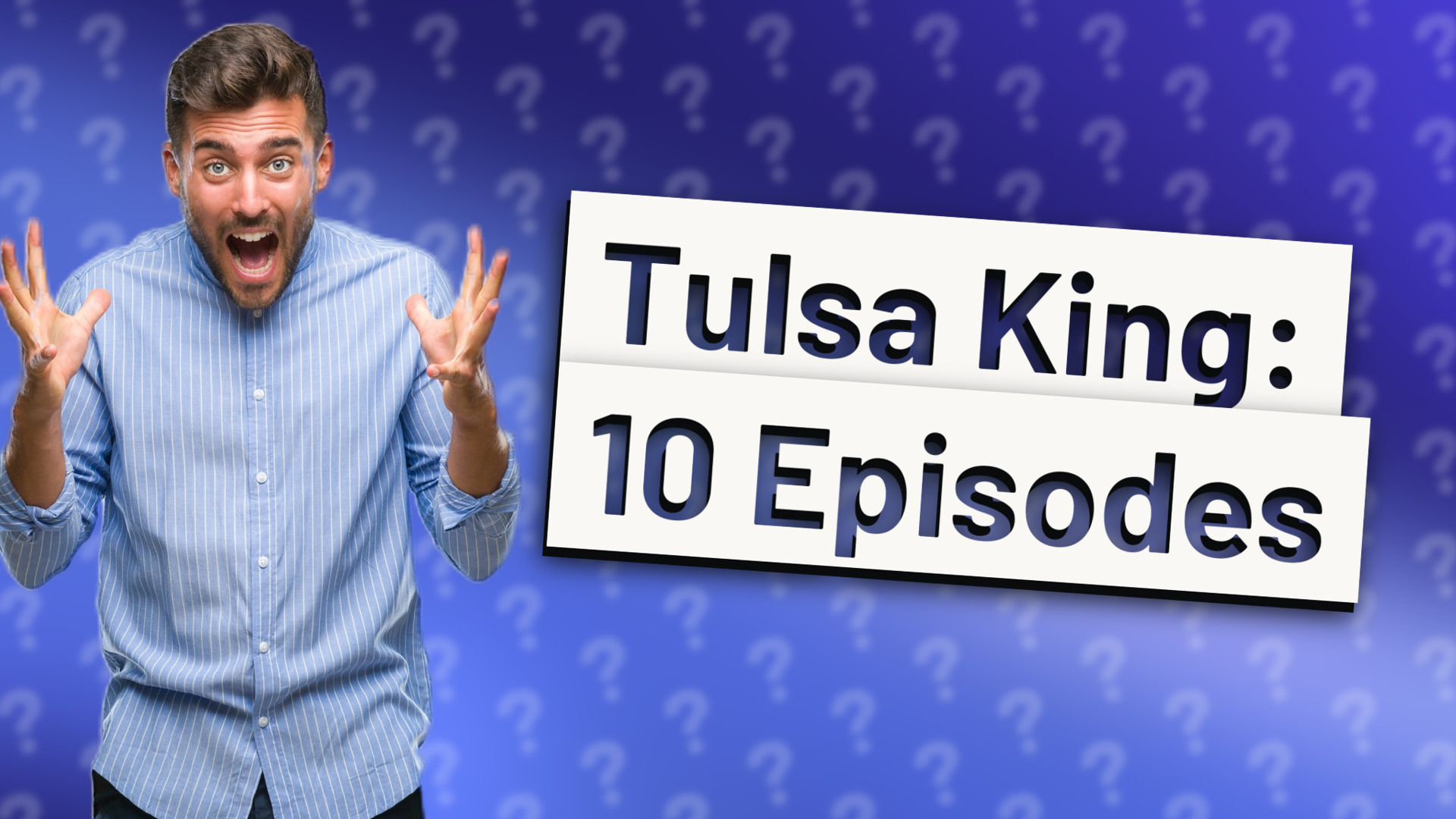 Tulsa King: 10 Episodes