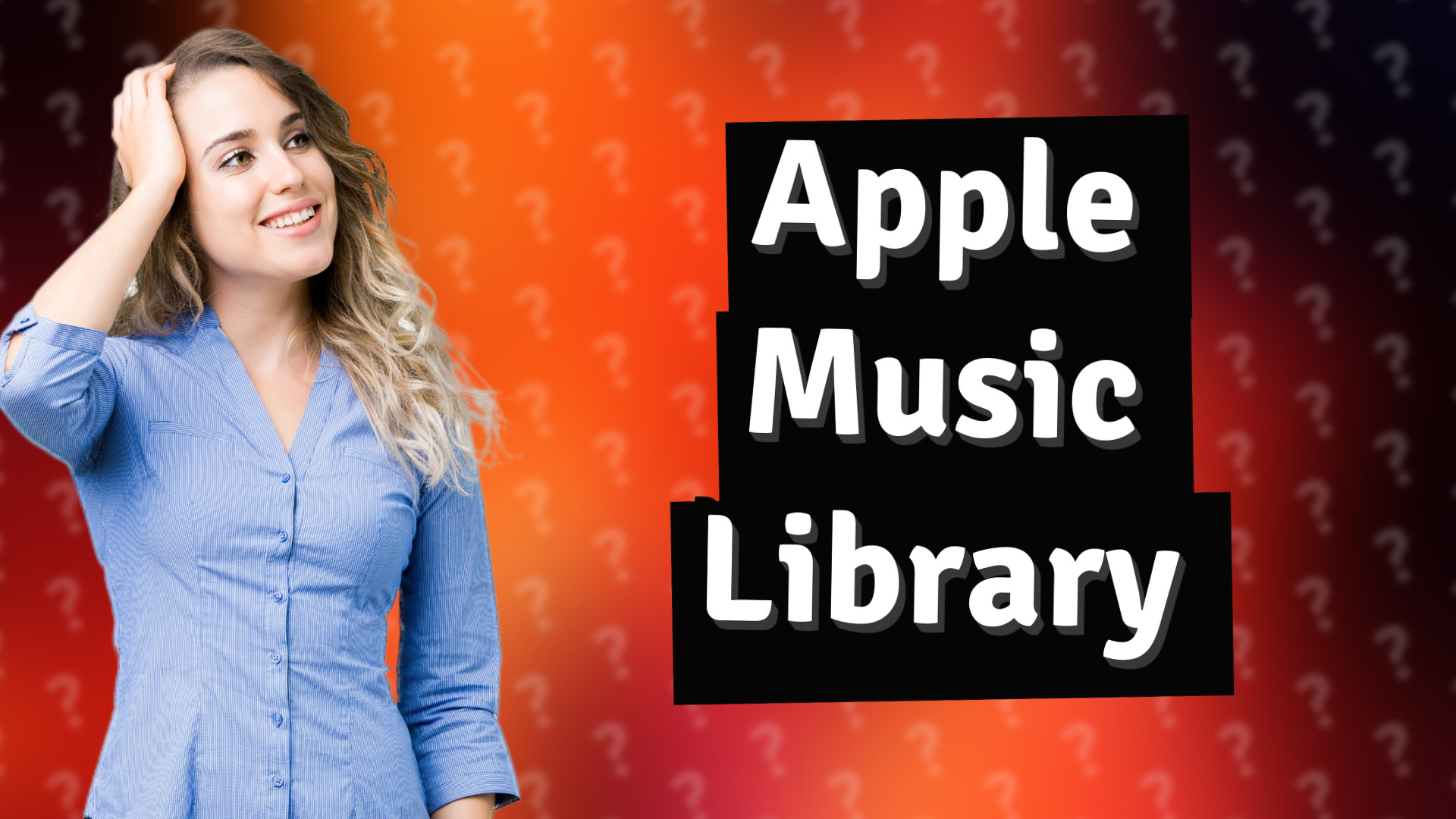 Apple Music Library