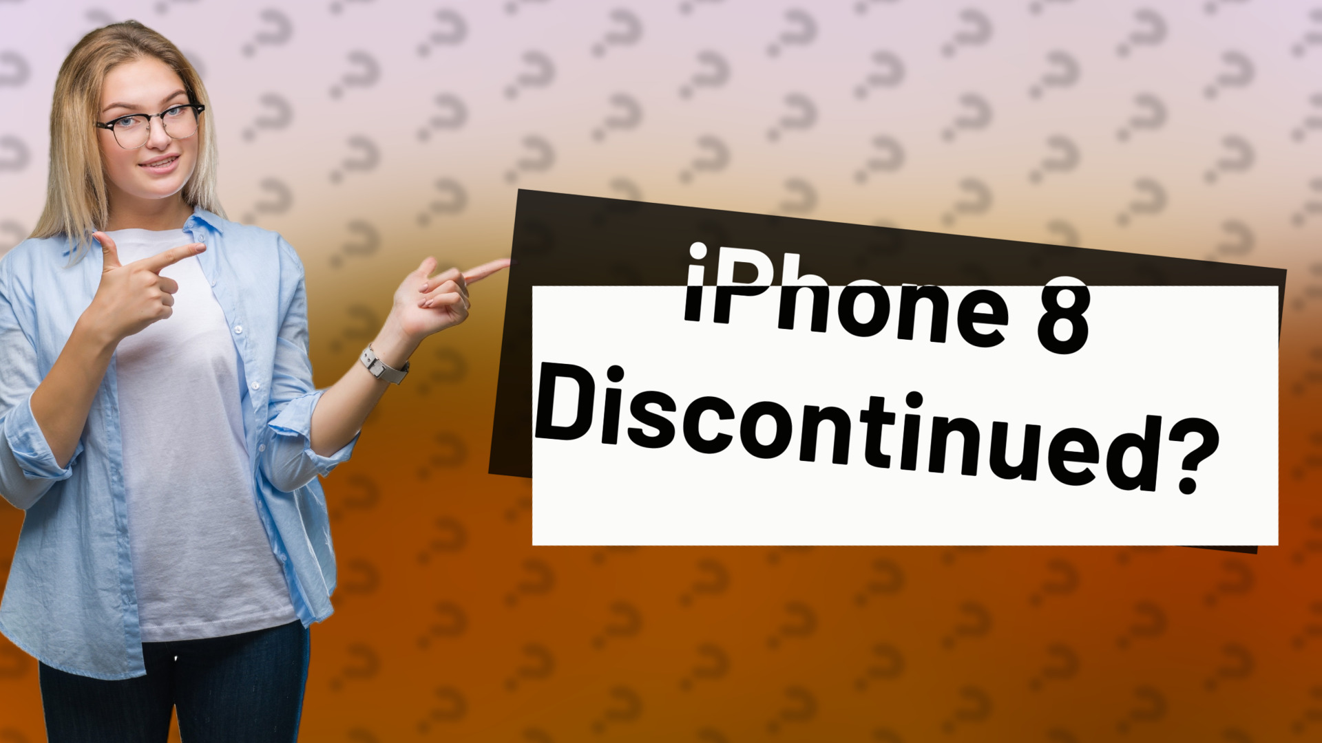 iPhone 8 Discontinued?