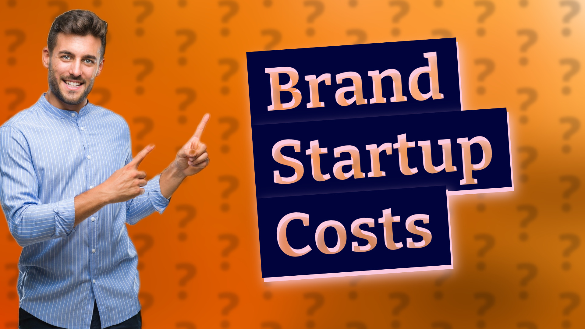 Brand Startup Costs