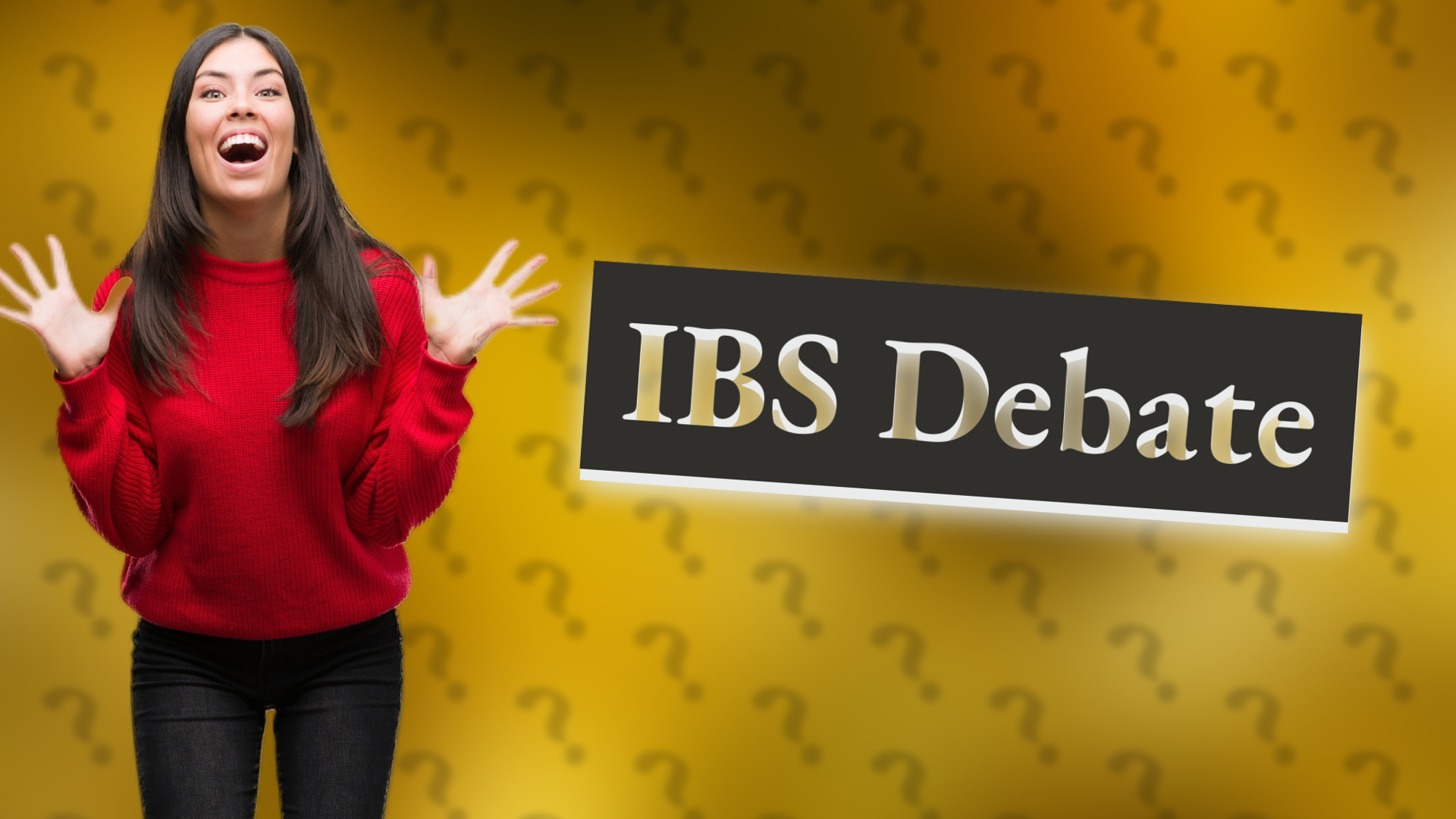IBS Debate