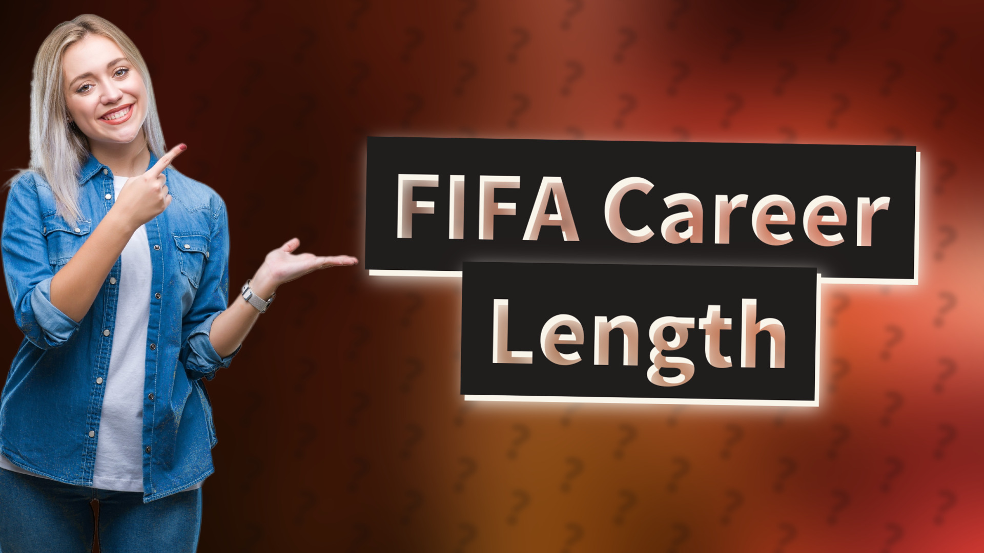 FIFA Career Length
