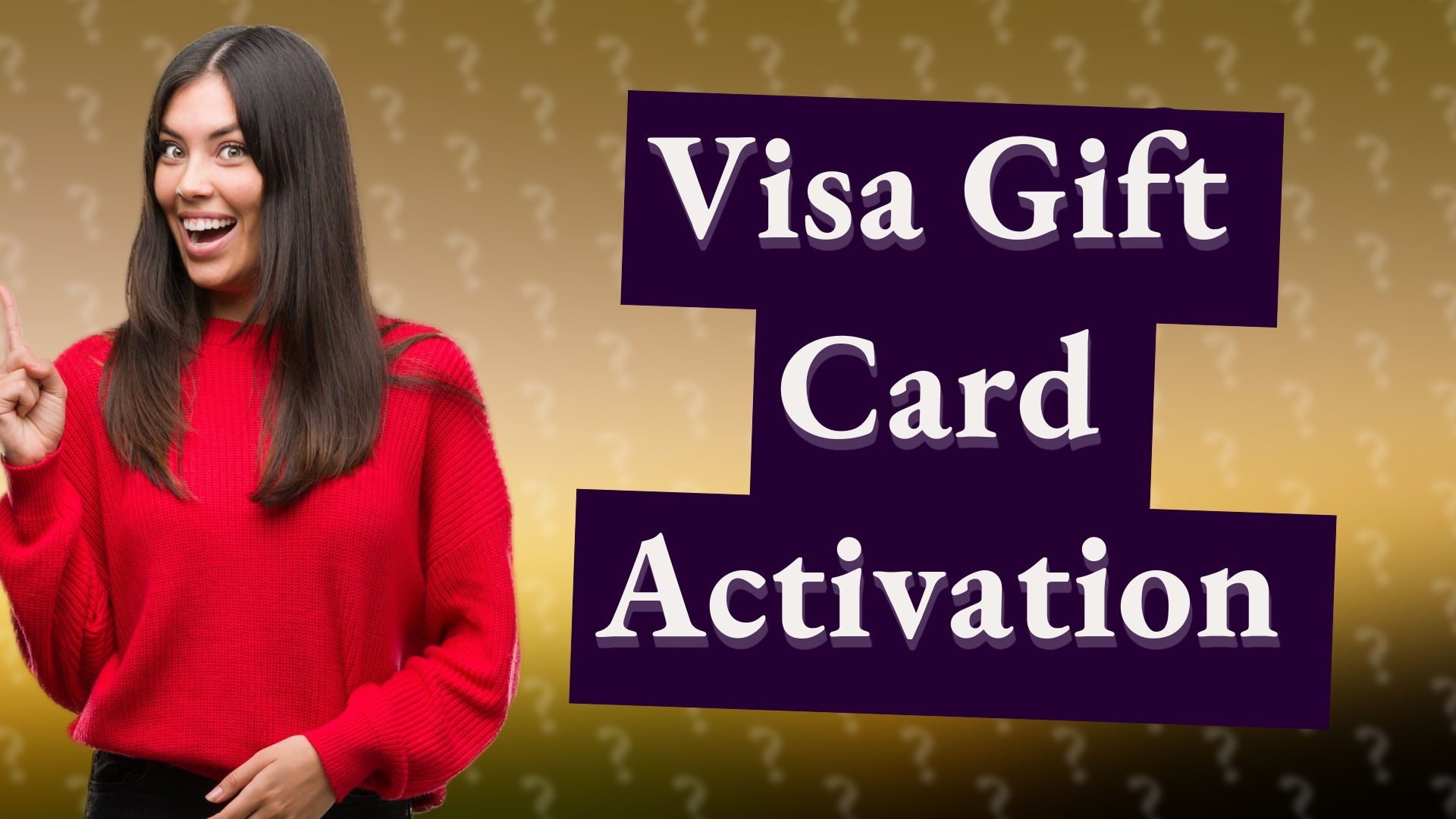 Visa Gift Card Activation