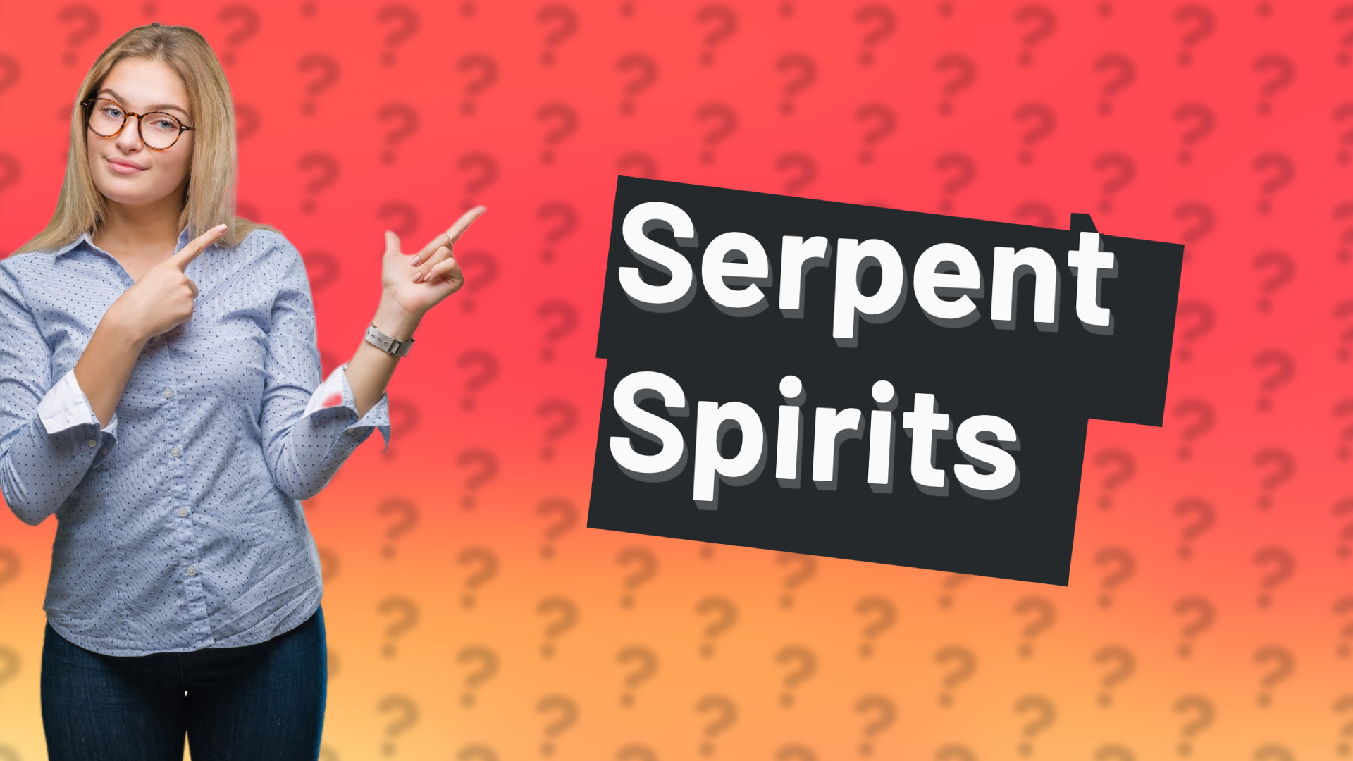 Serpent Spirits